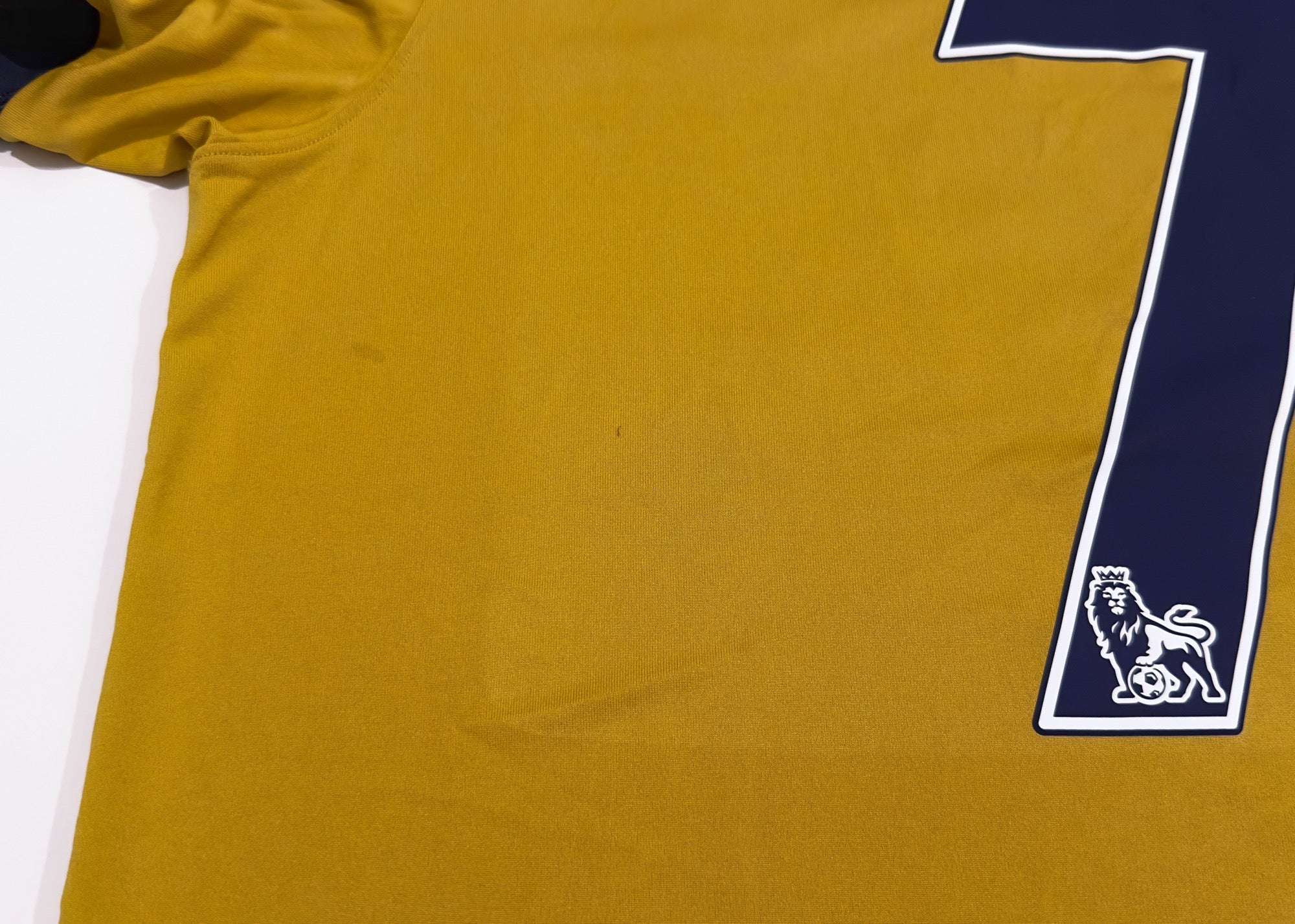 2016/17 Tottenham #7 SON Third Jersey (XL)