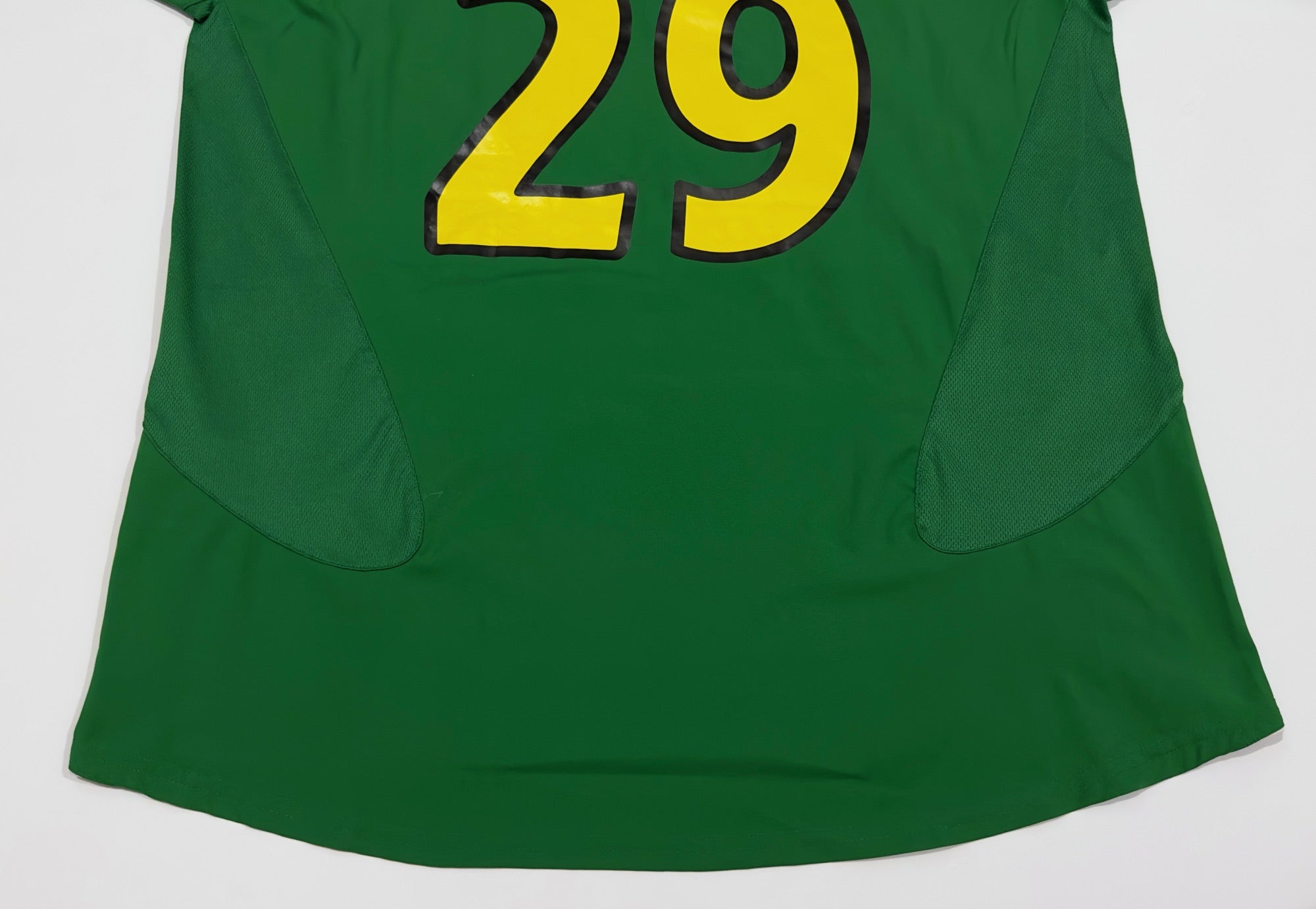 2005/06 Celtic #29 MALONEY Away Jersey (L) L/S