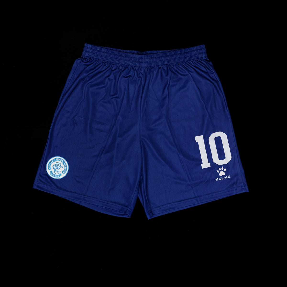 2023/24 BC Rangers #10 K W LAM Home Jersey (XL) with Shorts