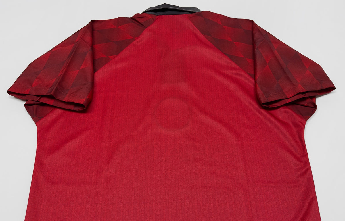 1996/98 Man Utd Home Jersey (L)