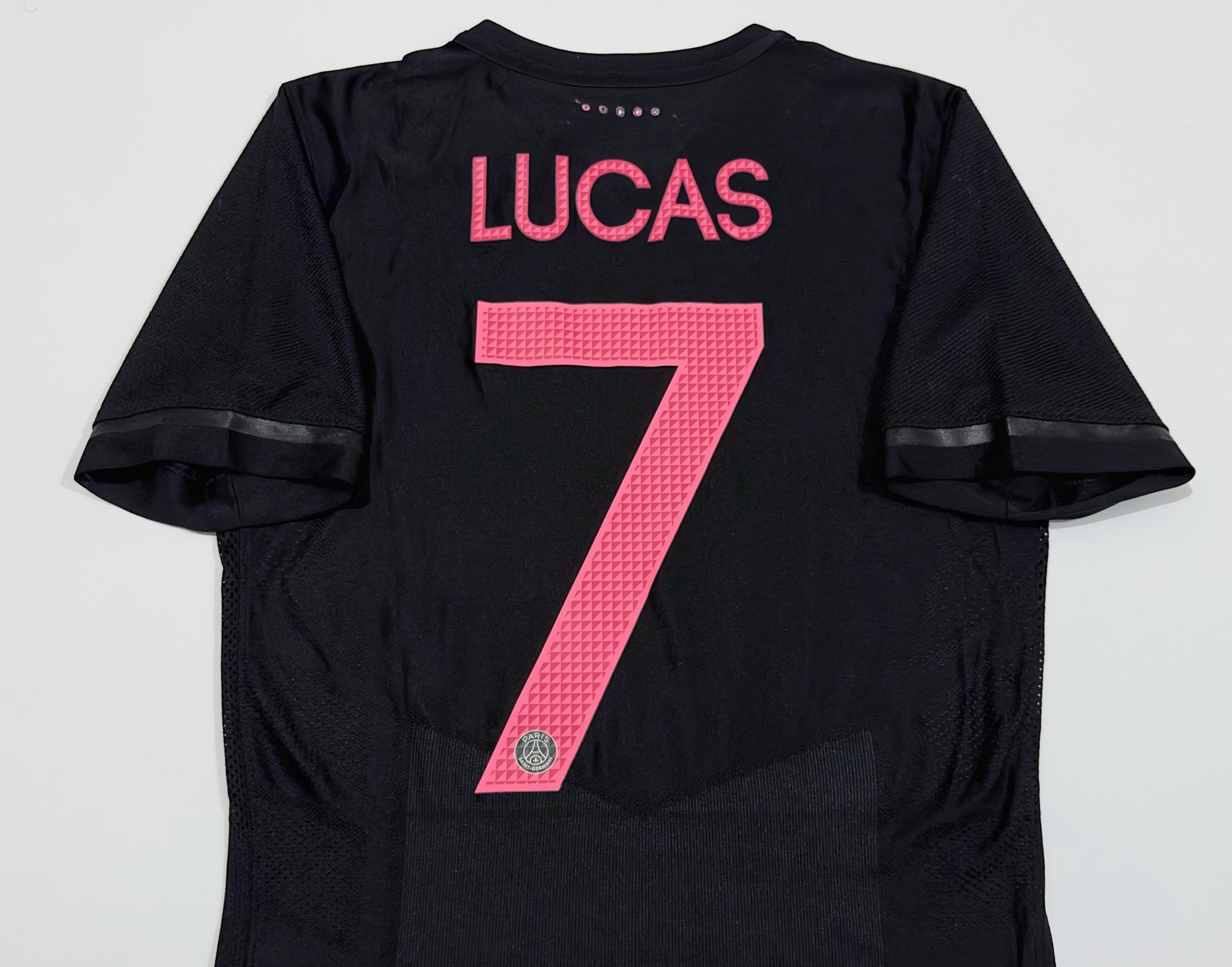 2015/16 PSG #7 LUCAS Third Jersey (S)