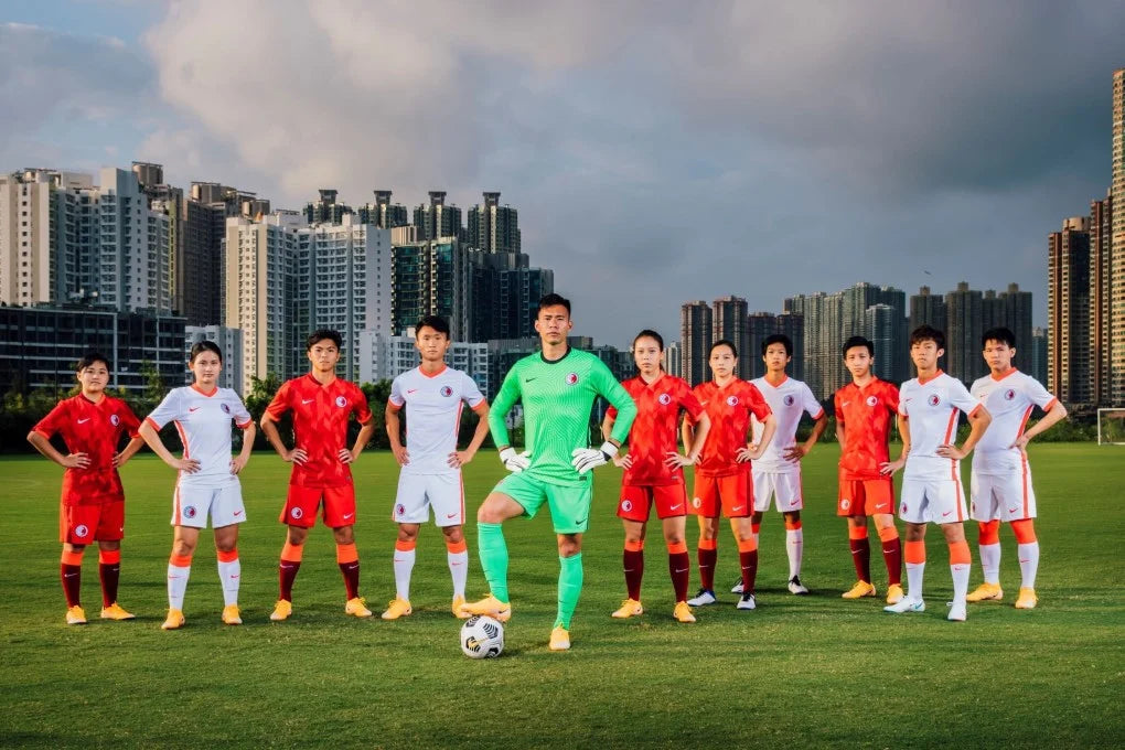 2020/22 Hong Kong #1 H F YAPP GK Jersey (L)
