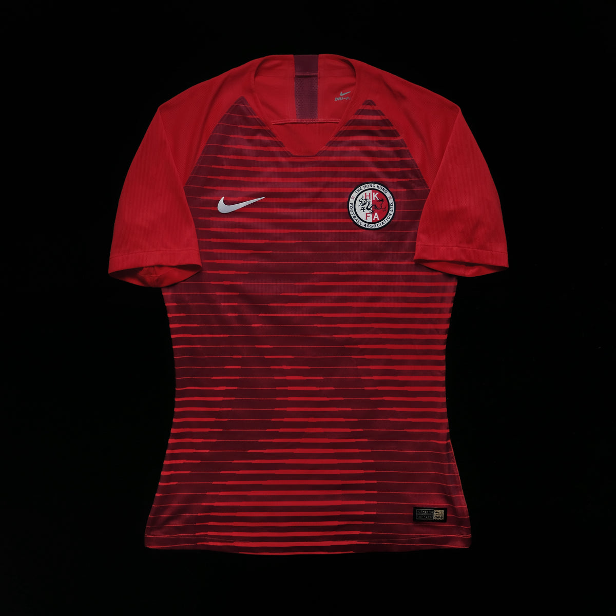 2018/19 Hong Kong Home Jersey (S)
