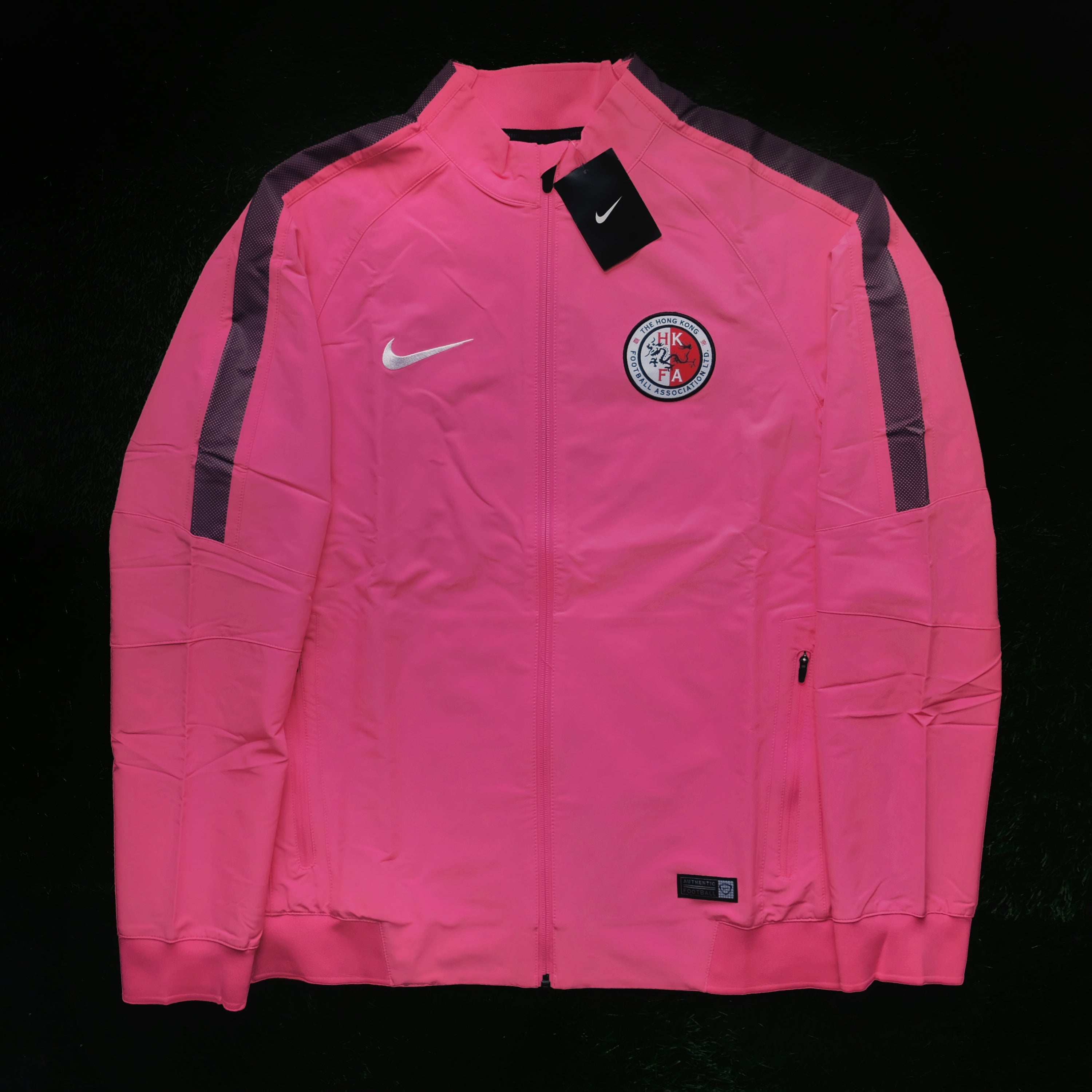 Nike Hong Kong Full-Zip Presentation Jacket (L)