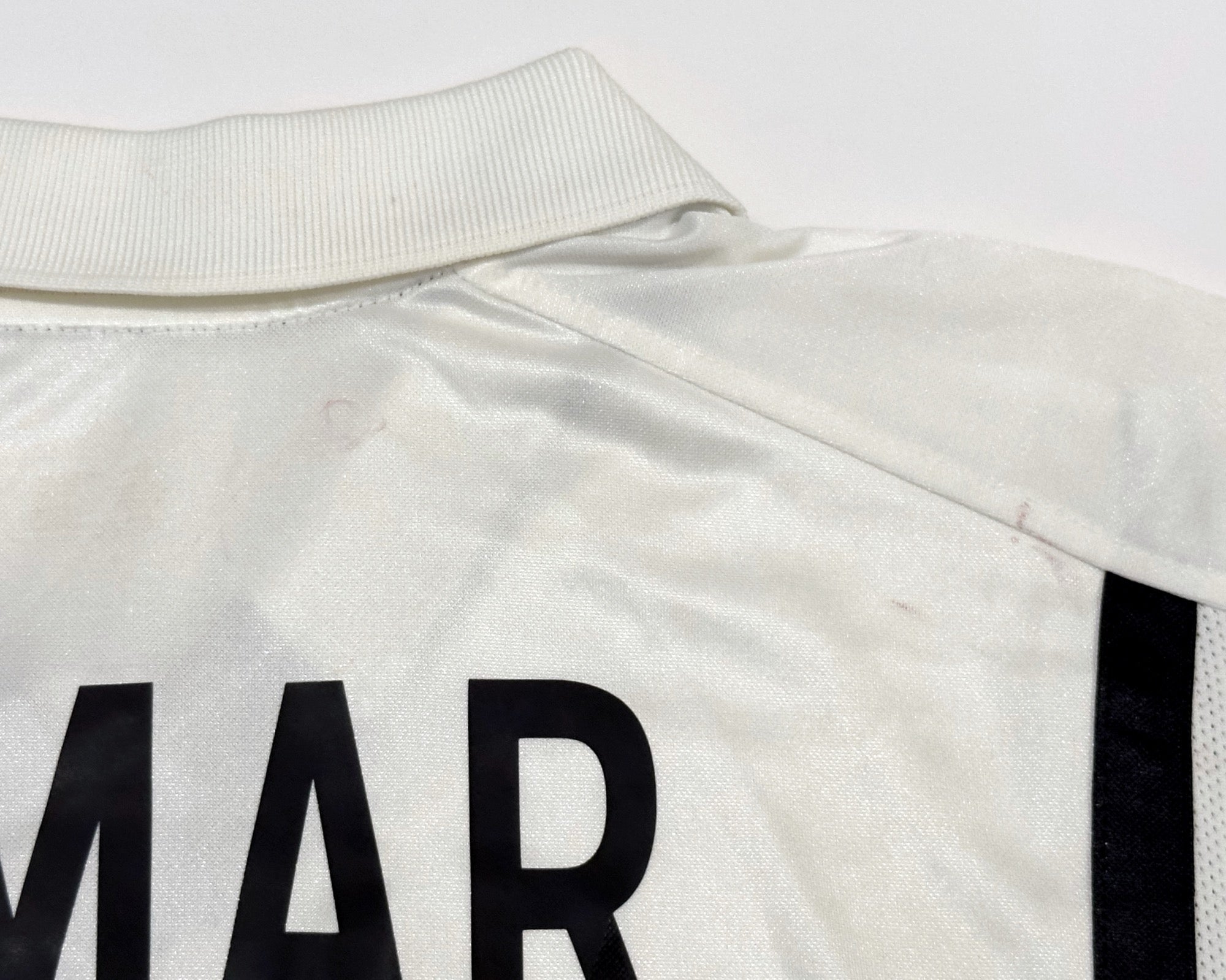 2000/01 Valencia #22 AIMAR Home Jersey (L)