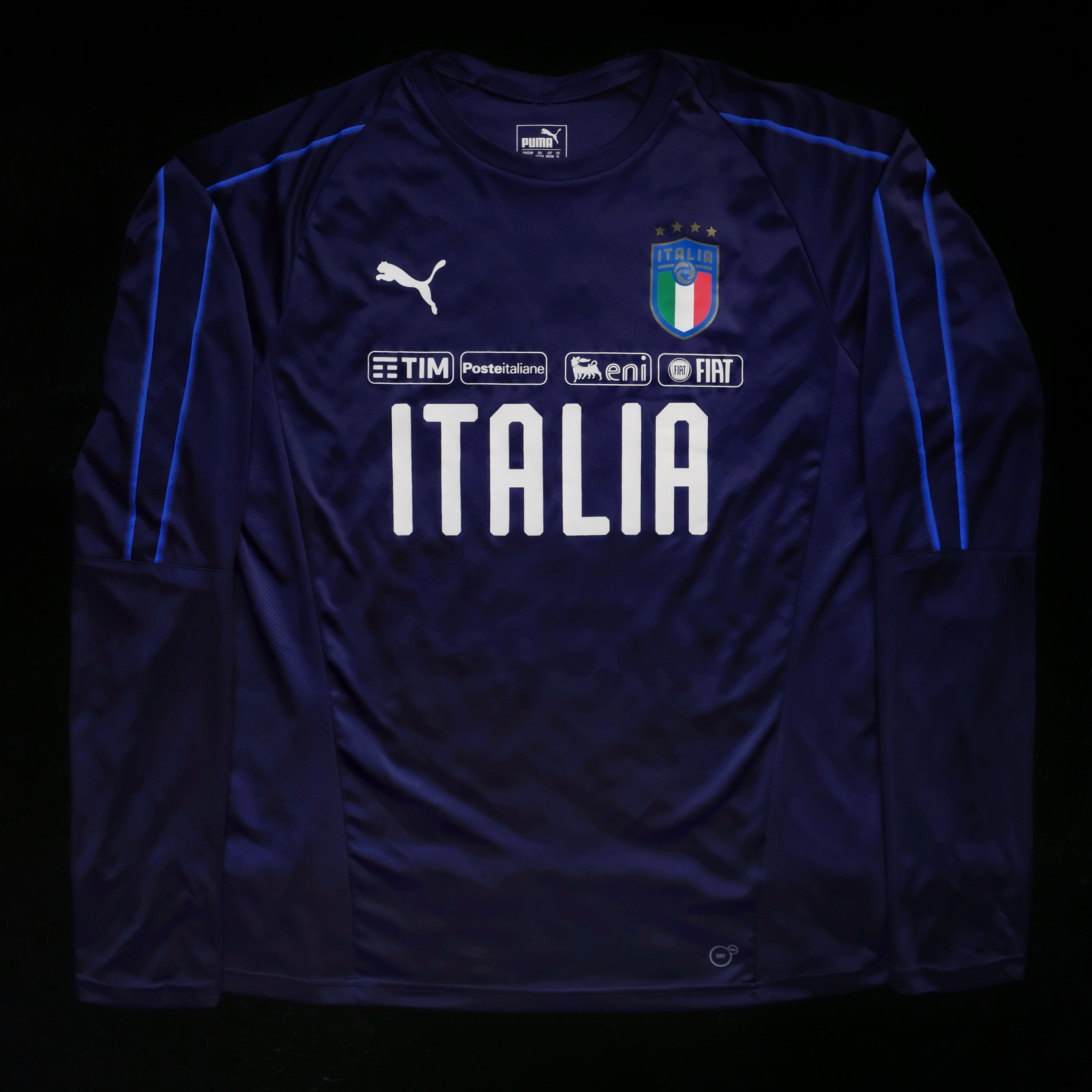 Puma Italy Training Track Top (XL)