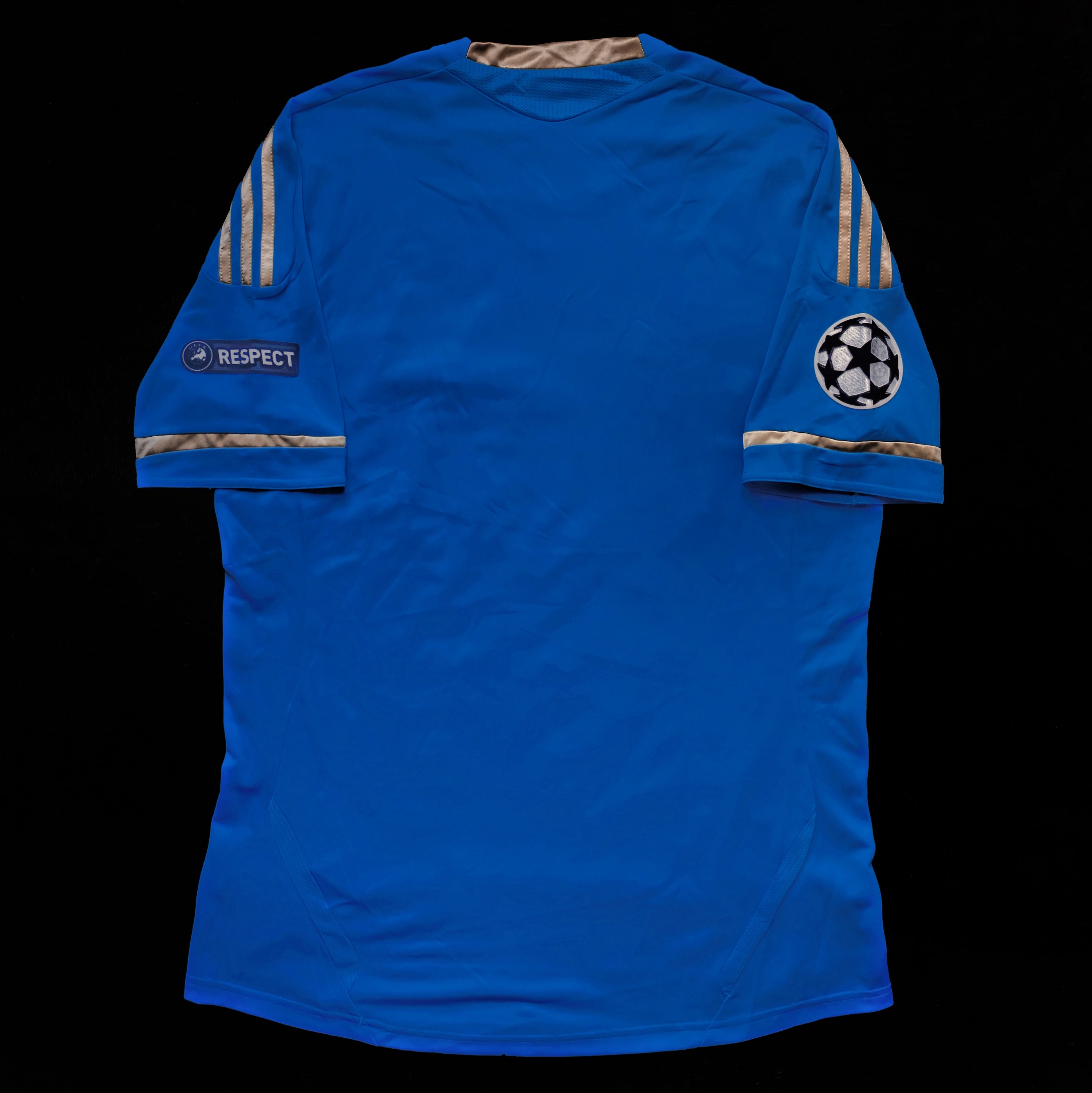 2011/12 Olympique Marseille Away Jersey (L)