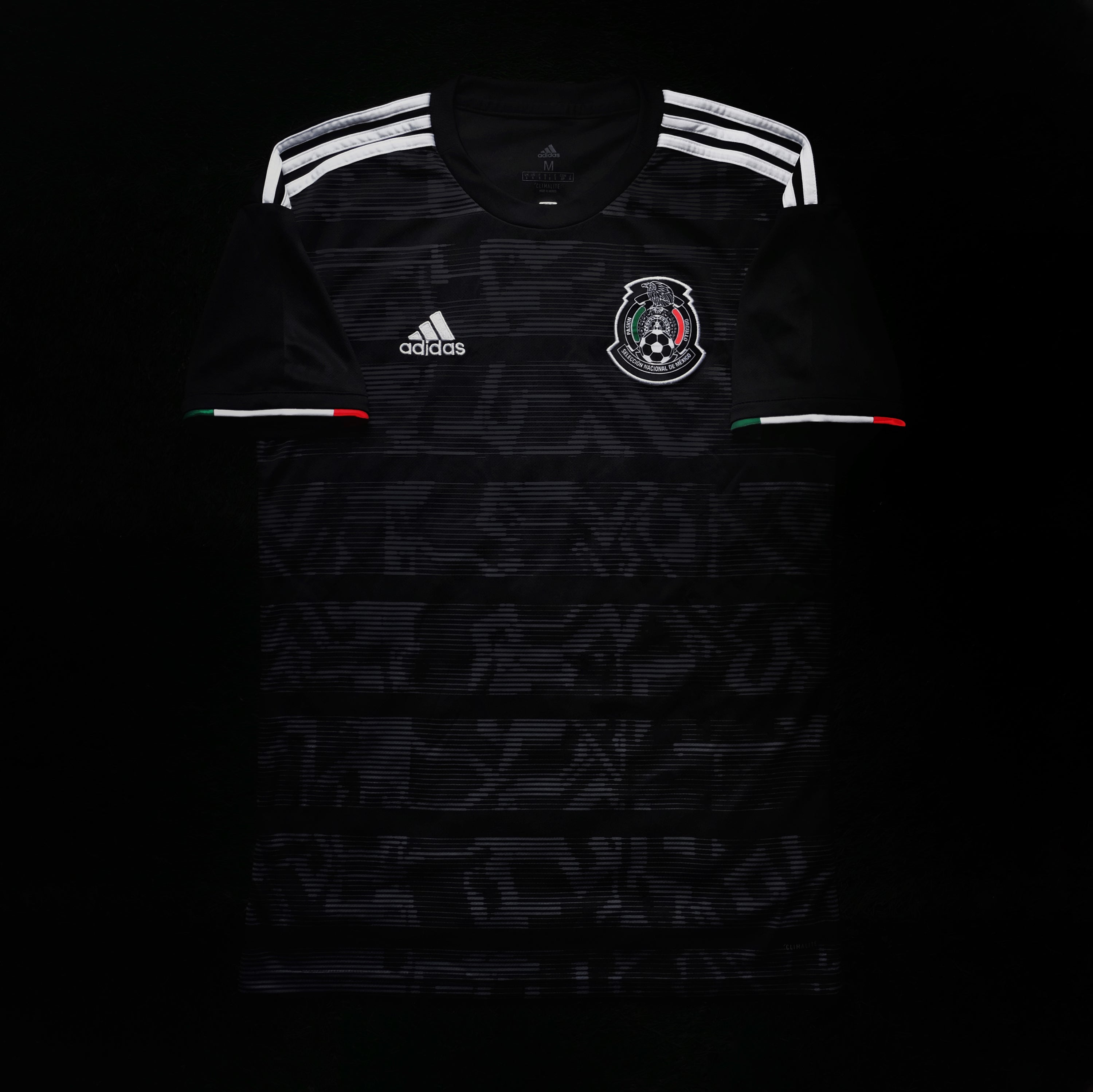 2019 Mexico Home Jersey (M)