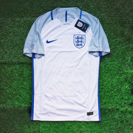 2016/17 England Home Jersey (S)