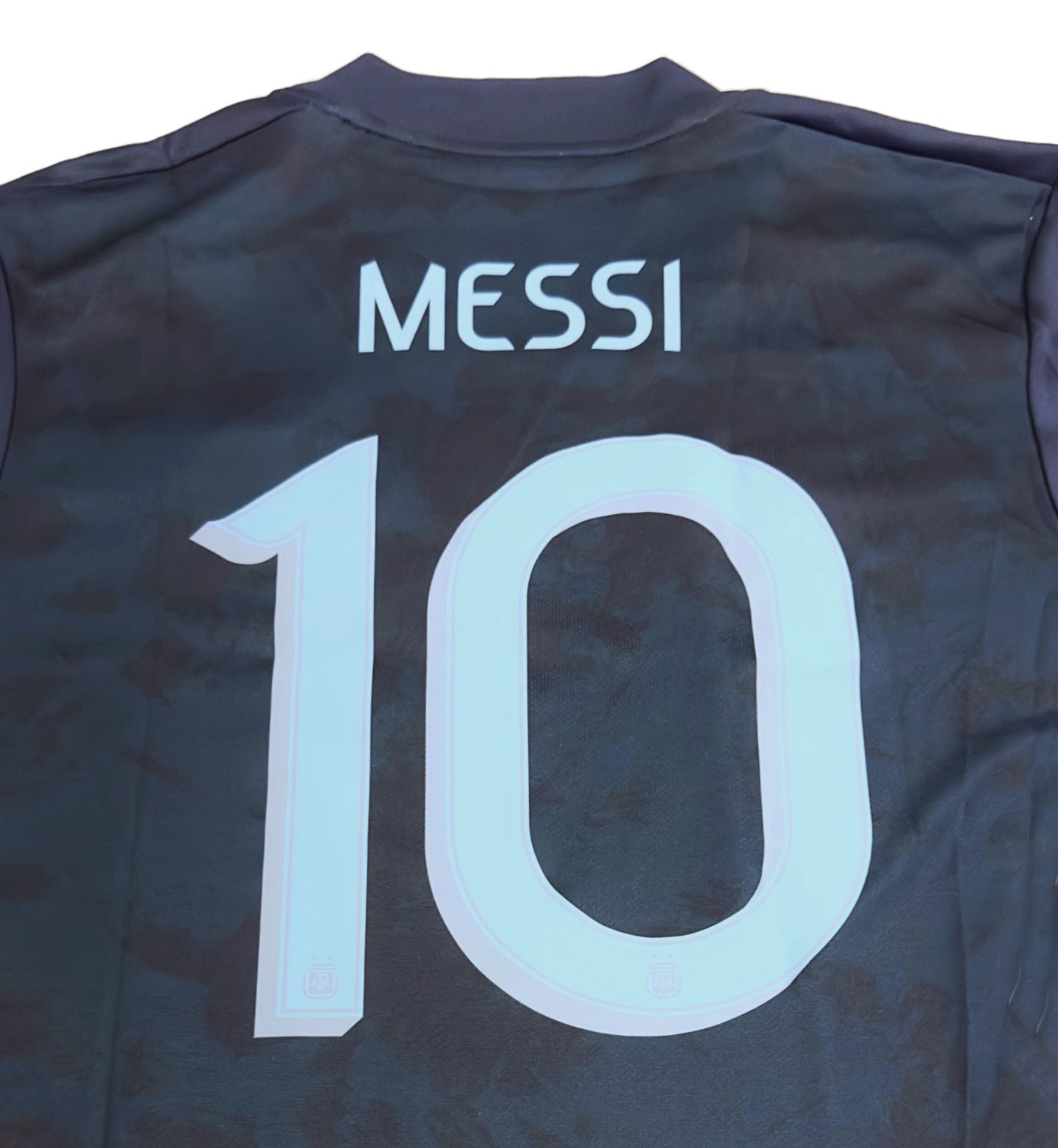 2020/21 Argentina #10 MESSI Away Jersey (S)