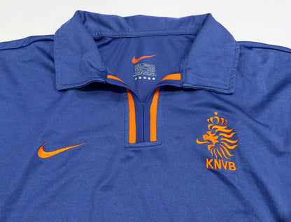 2000/01 Netherlands Away Jersey (S)