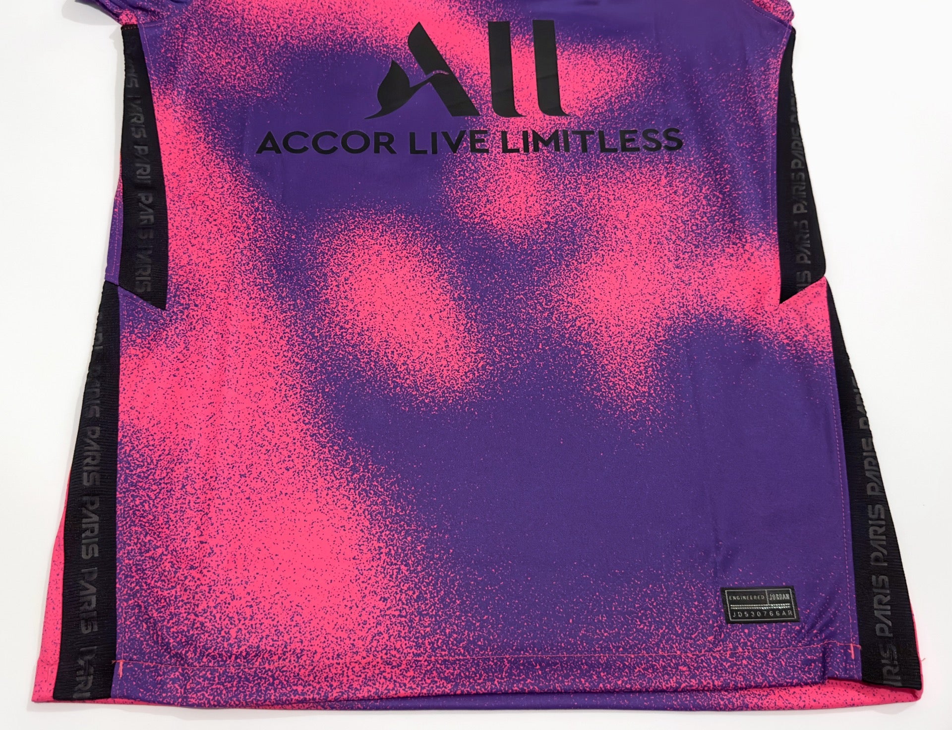 2020/21 PSG #10 NEYMAR JR Fourth Jersey (S)