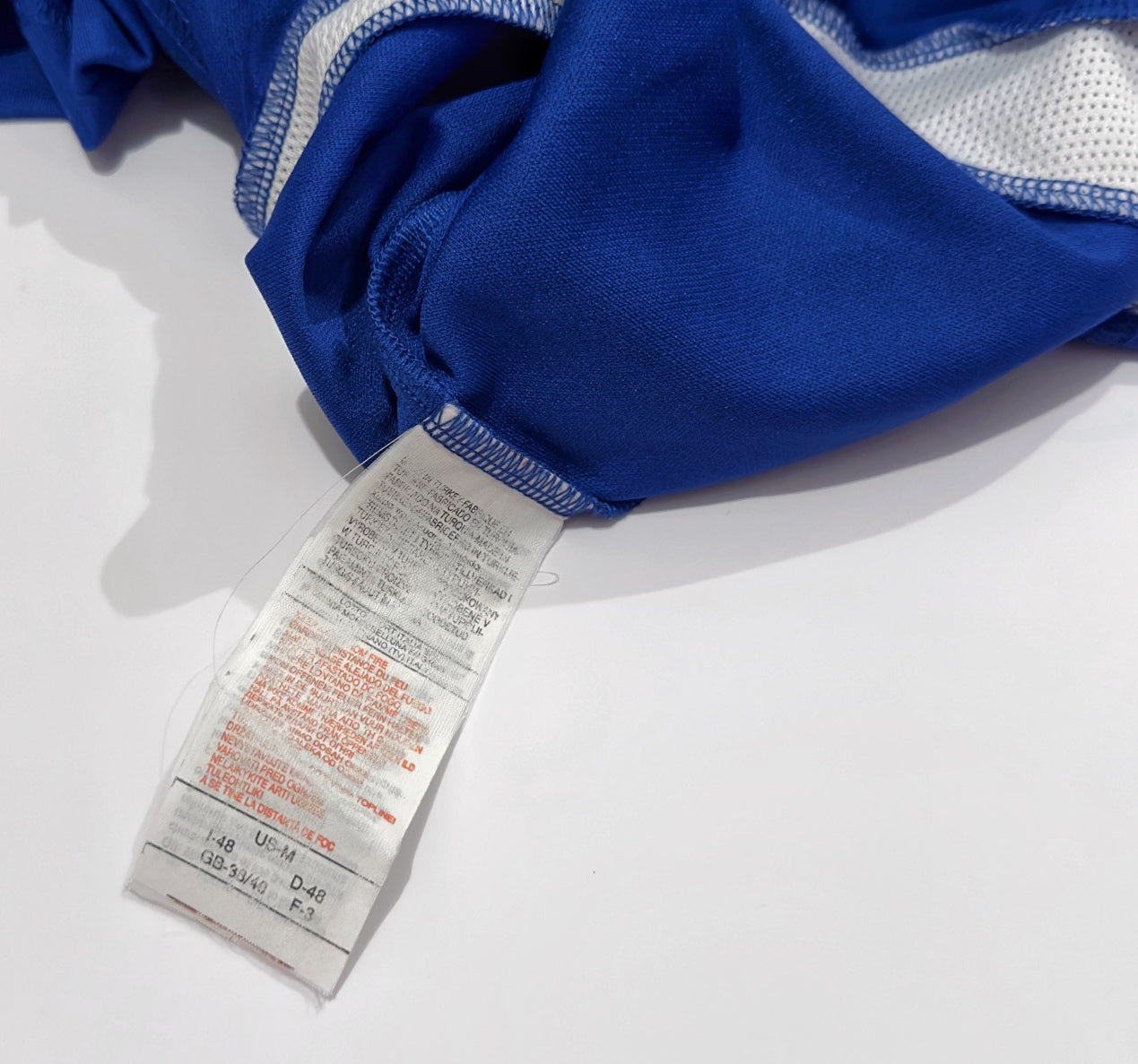 2006 Serbia and Montenegro Home Jersey (M)