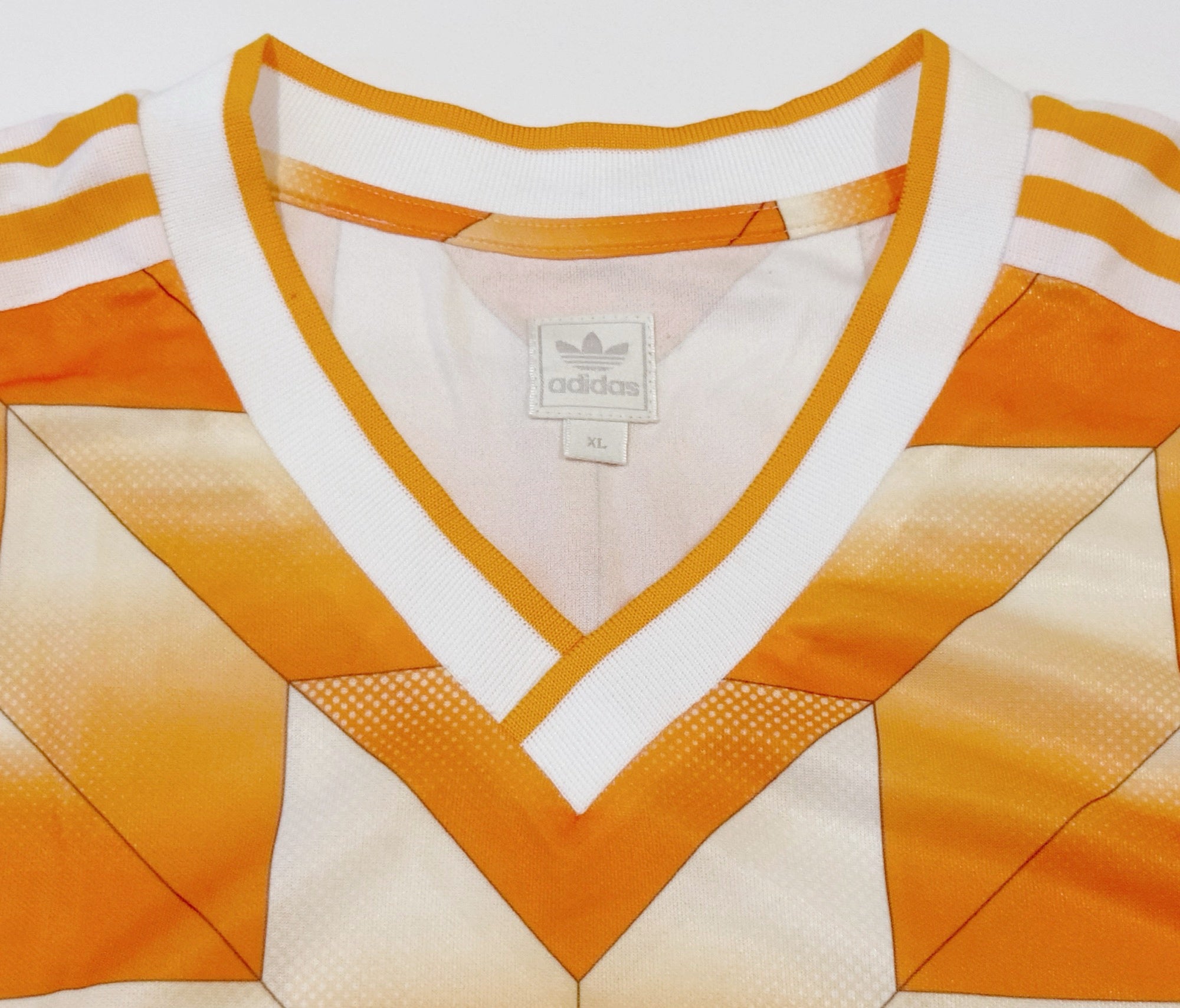1988 Netherlands Home Remake Jersey (XL)
