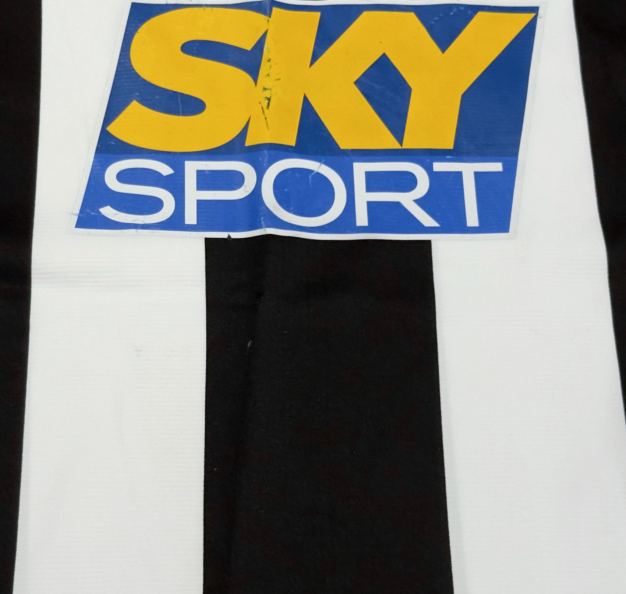 2004/05 Juventus Home Jersey (XL) L/S