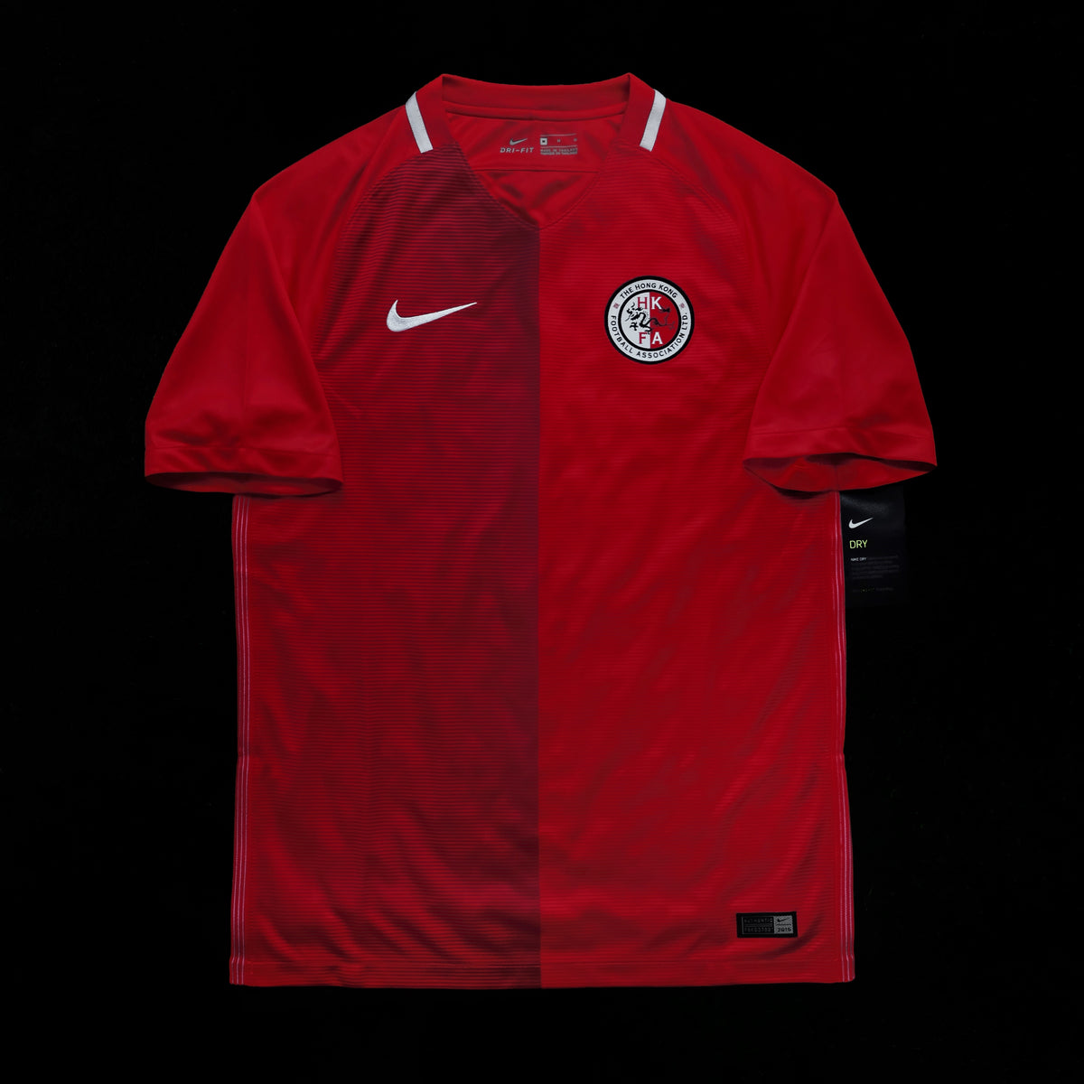2016/18 Hong Kong Home Jersey (M)