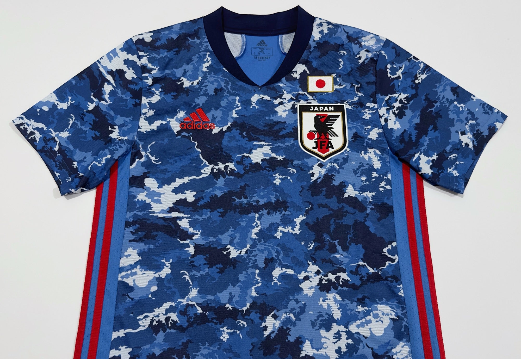 2020/21 Japan Home Jersey (M)