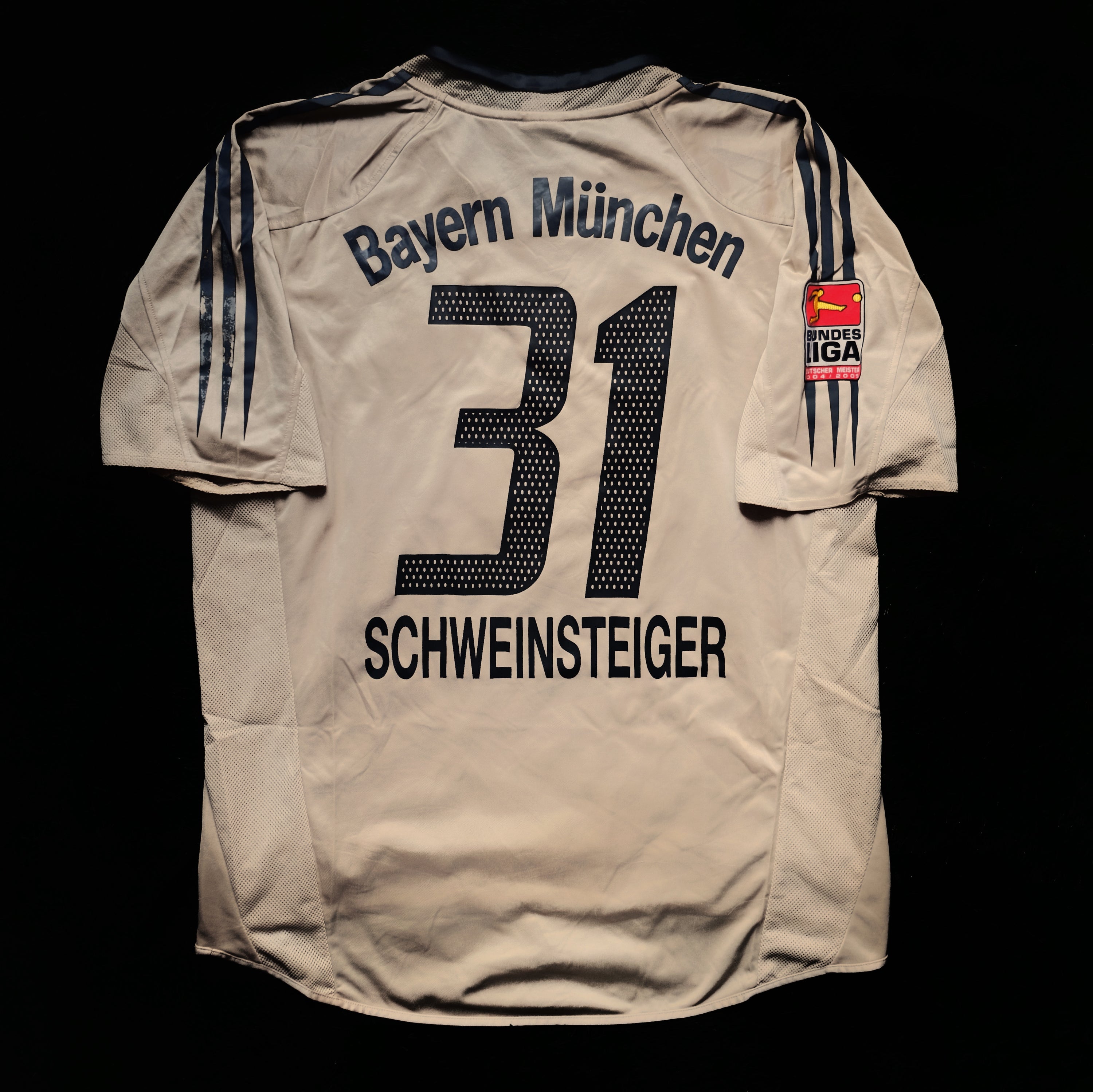 adidas Bayern Munich Home Sané 10 Shirt 2024-2025 (Official Printing adidas Bayern Munich Home Sané 10 Shirt 2024-2025 (Official Printing