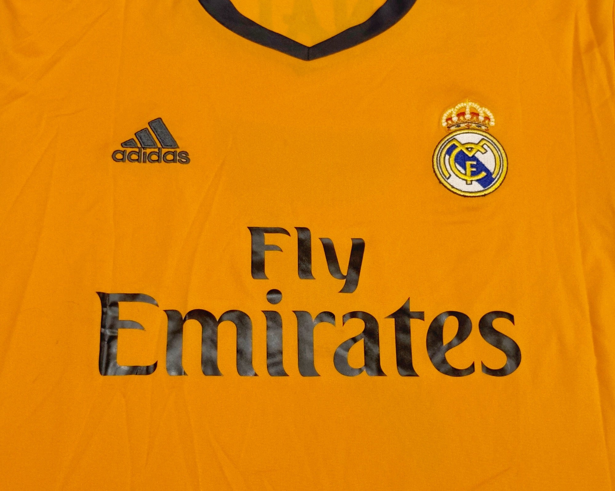 2013/14 Real Madrid #7 RONALDO Third Jersey (XL)