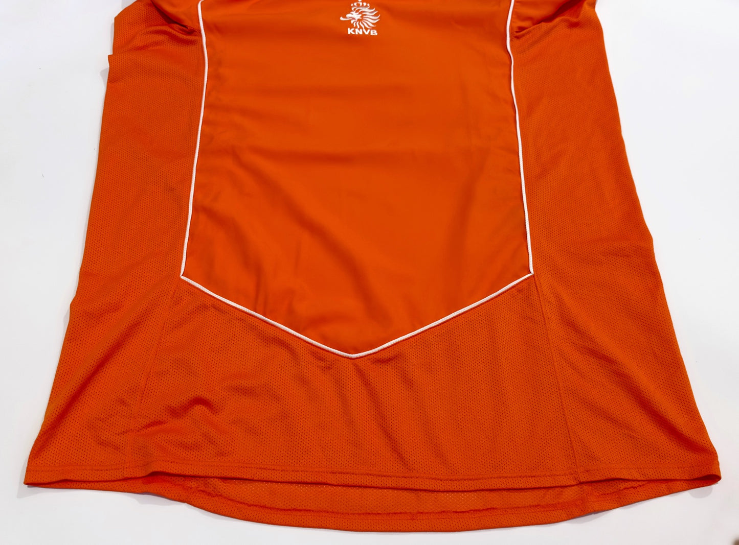 2004/05 Netherlands Home Jersey (L)