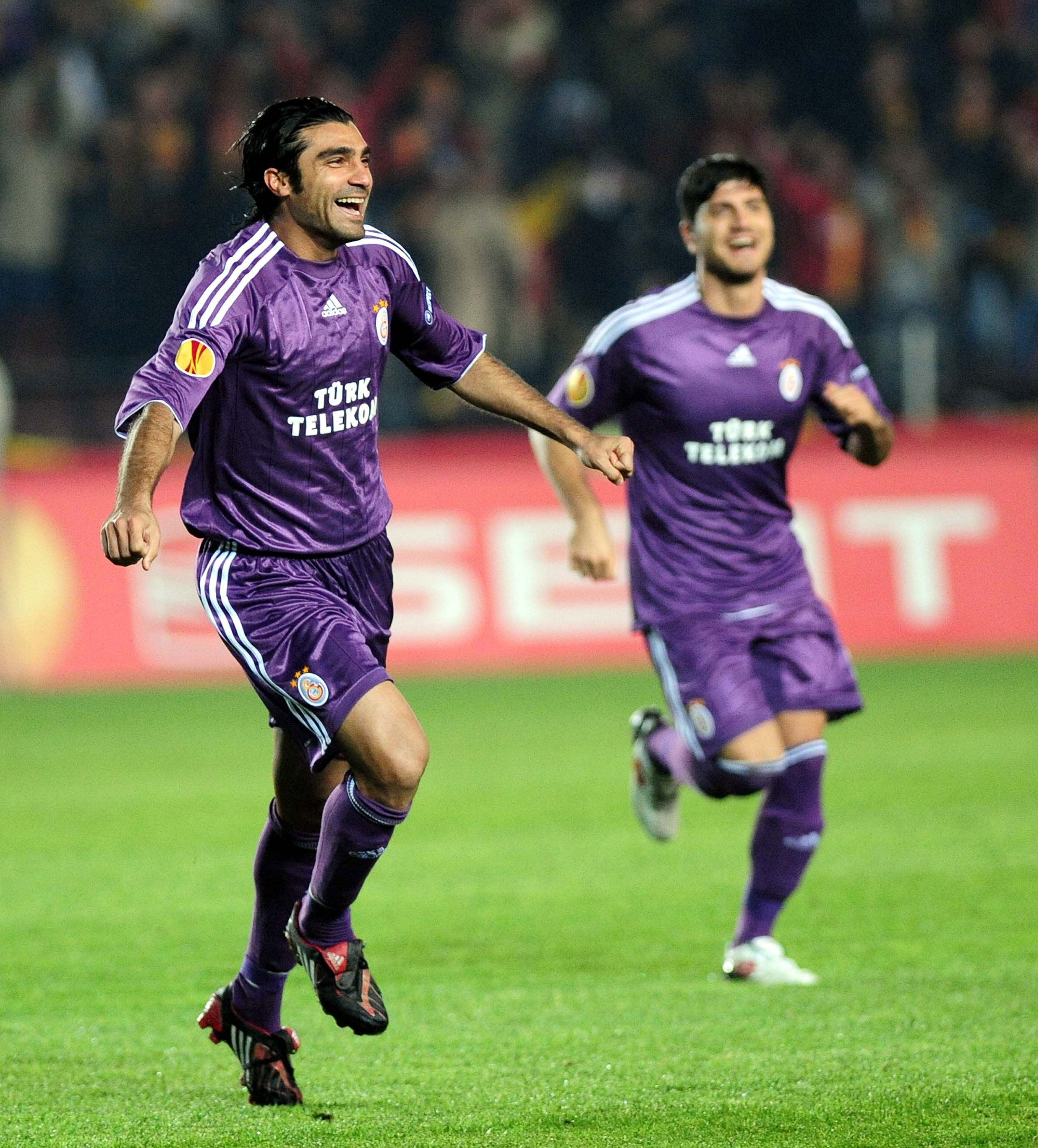 2009/10 Galatasaray Third Jersey (M)