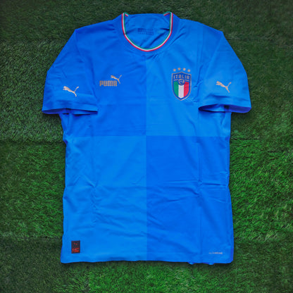 2022/23 Italy Home Jersey Boxset