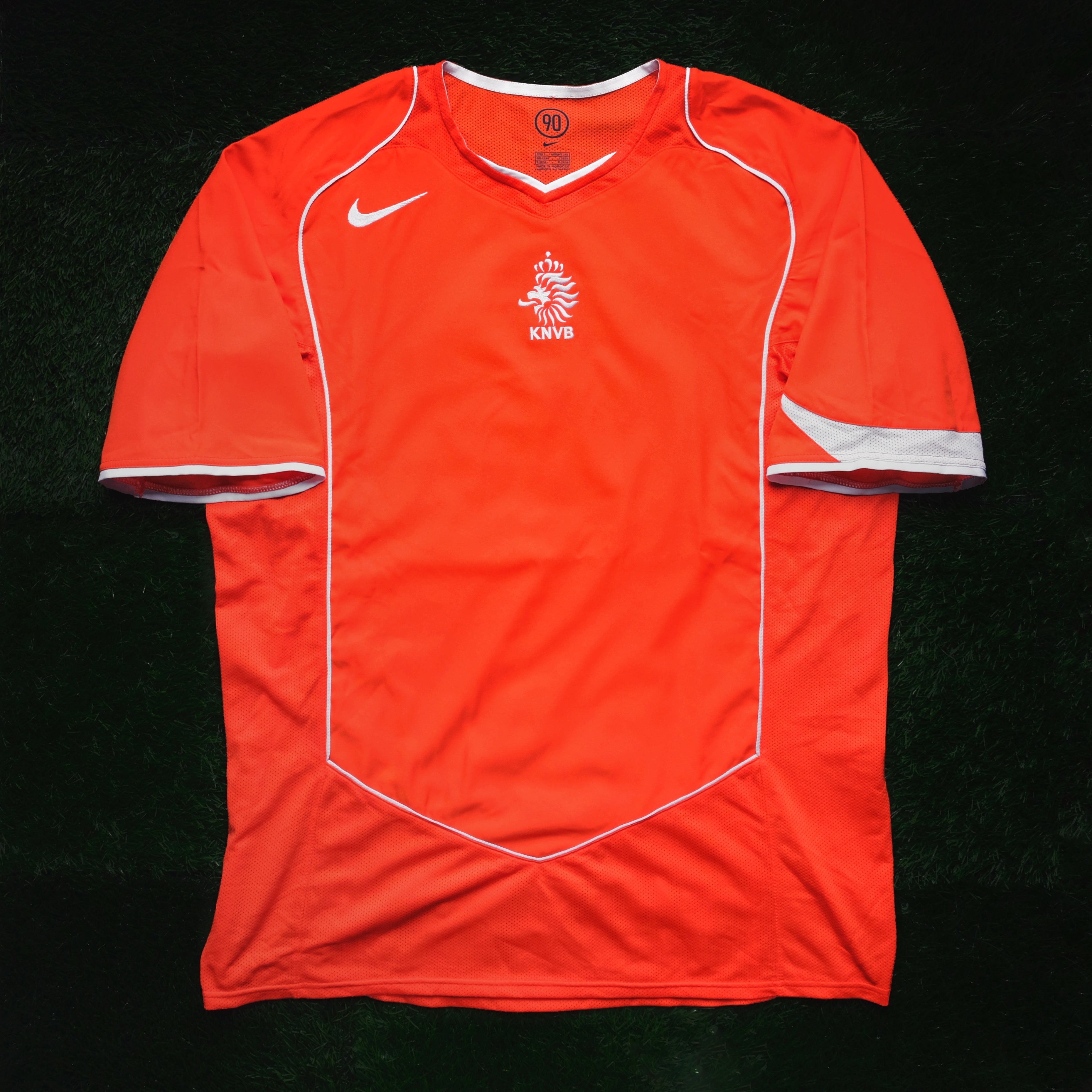 ウェア NETHERLANDS- 2004 (Home) Netherlands 2004 • Home (Total 90) Collection – Football Kult