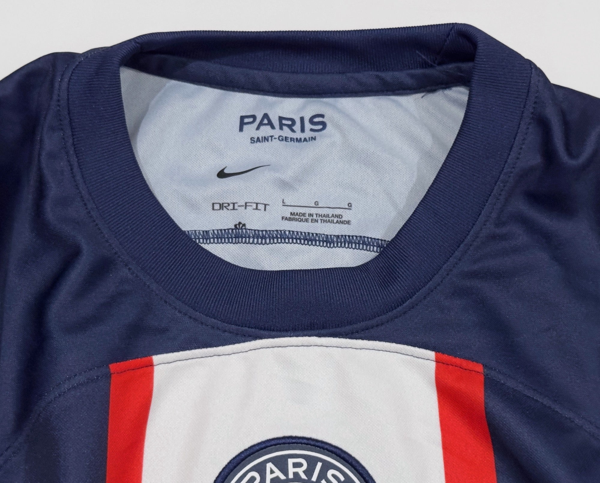 2022/23 PSG Home Jersey (L)