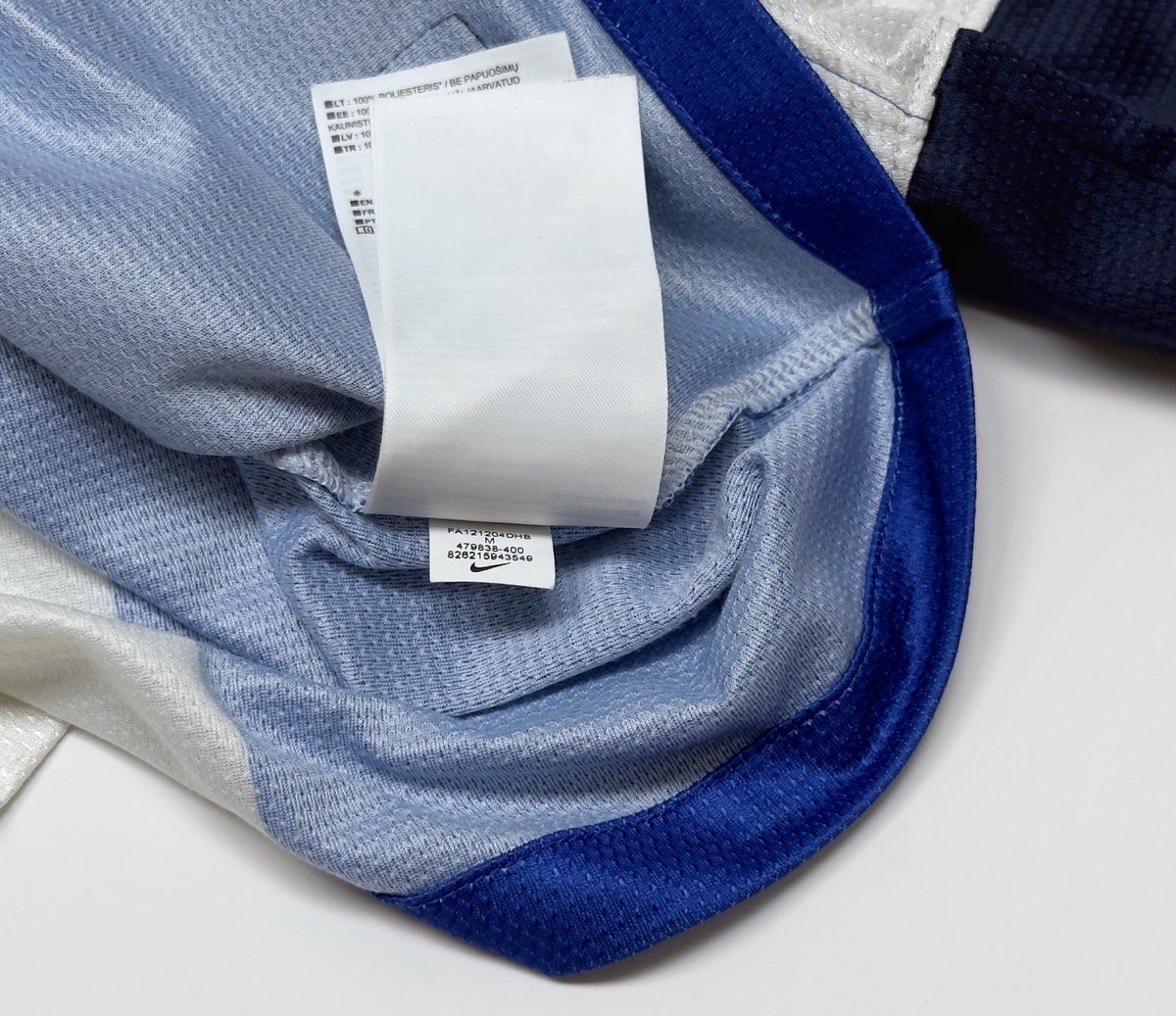 2012/13 Porto Home Jersey (M)