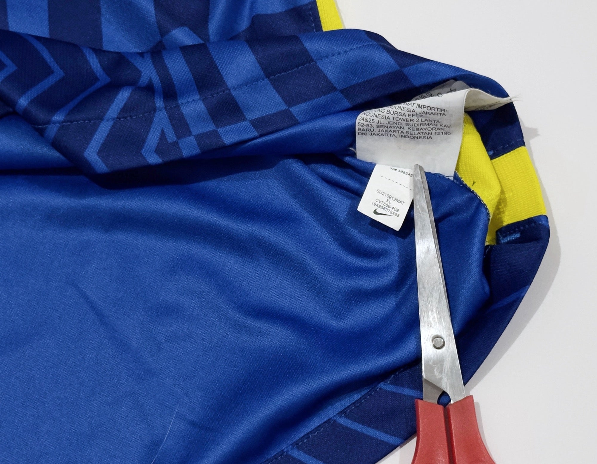 2021/22 Chelsea #7 KANTE Home Jersey (XL)