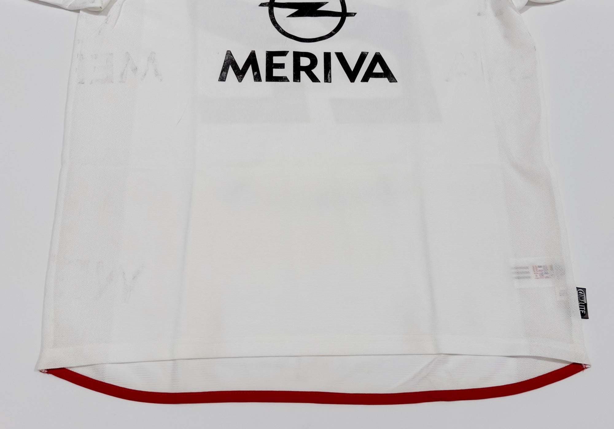 2003/04 AC Milan #22 KAKA Away Jersey (M)