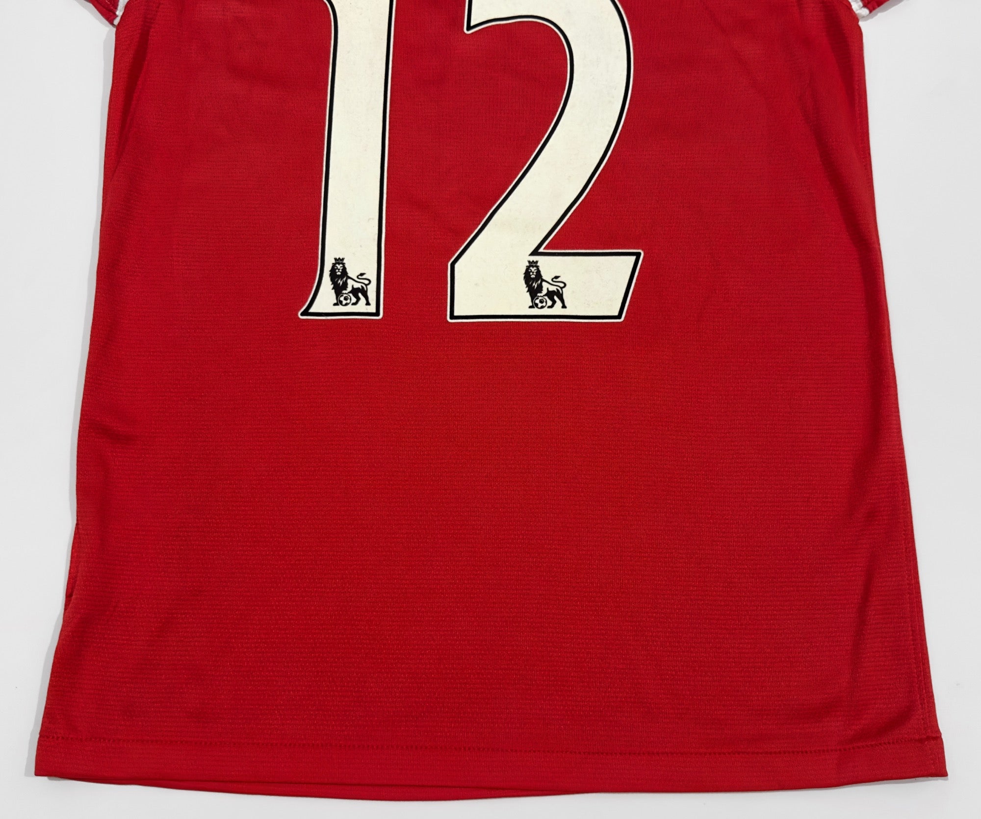 2012/14 Arsenal #12 GIROUD Home Jersey (S)