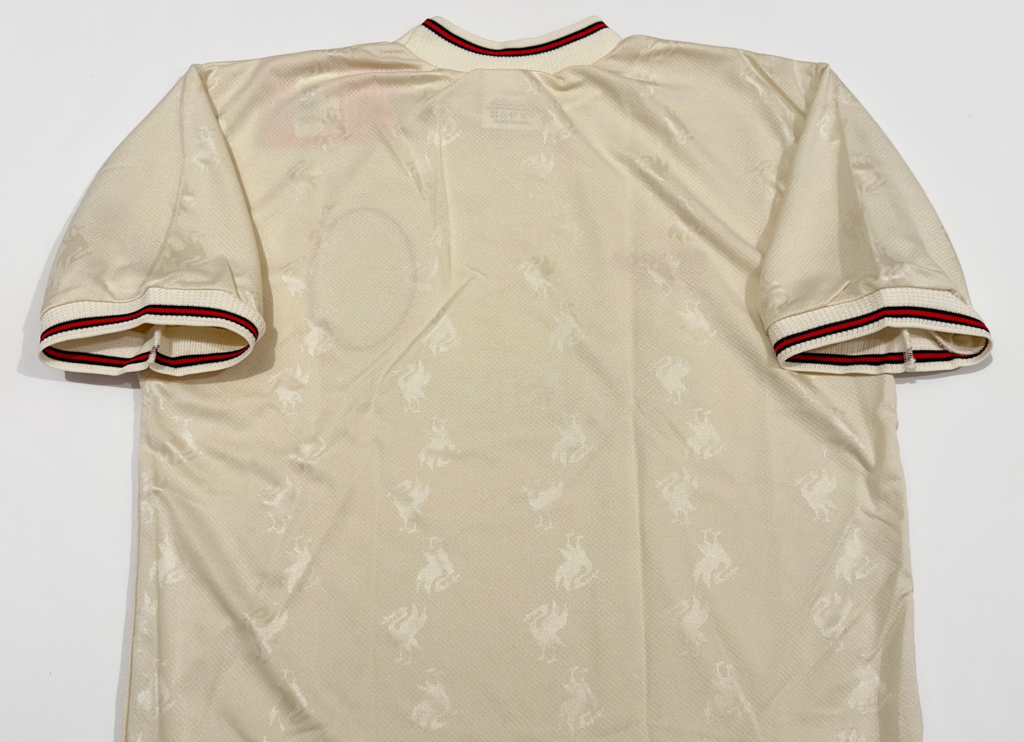 1996/97 Liverpool Away Jersey (M)