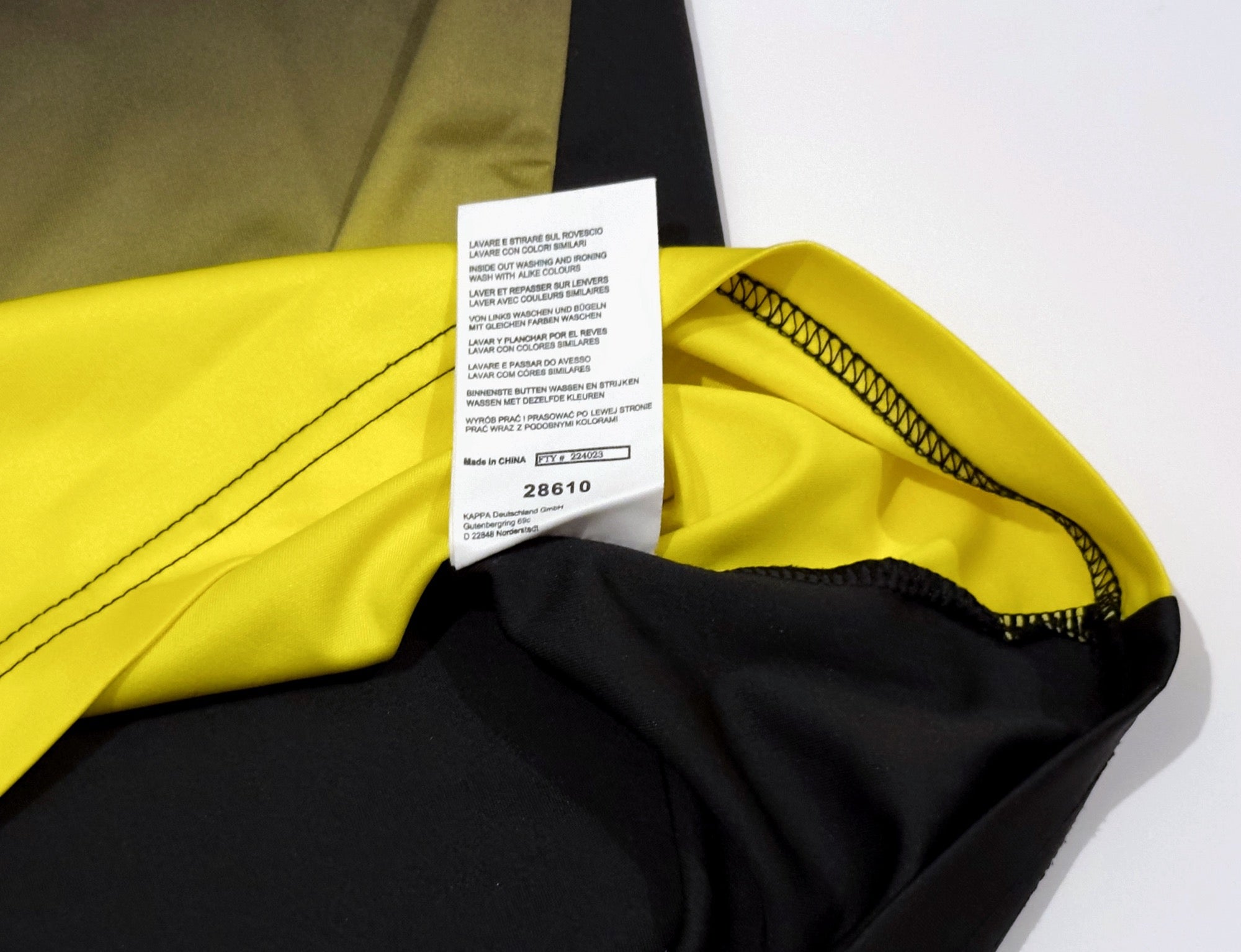 2011/12 Borussia Dortmund Away Jersey (L)