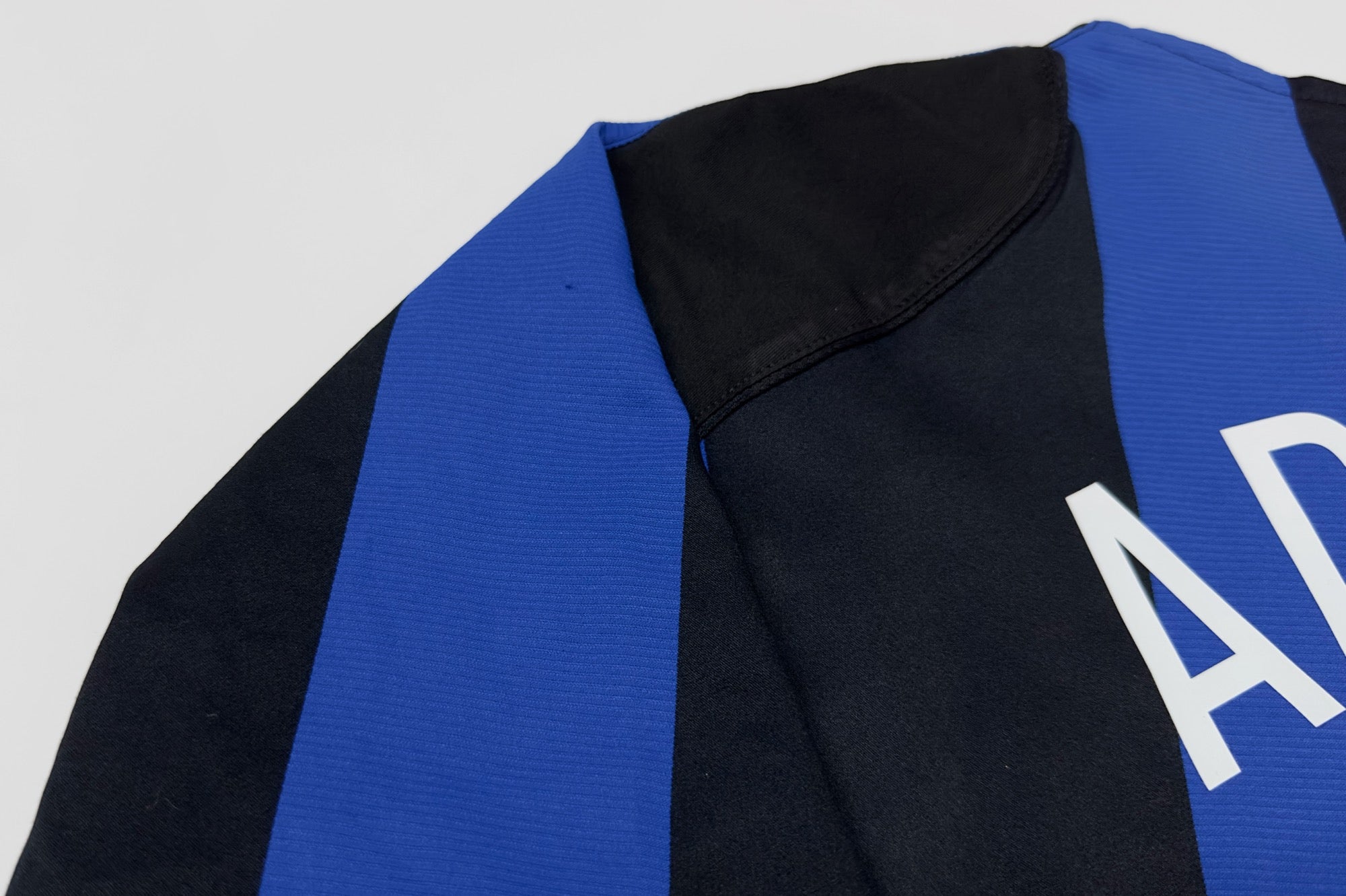 2004/05 Inter Milan #10 ADRIANO Home Jersey (M)
