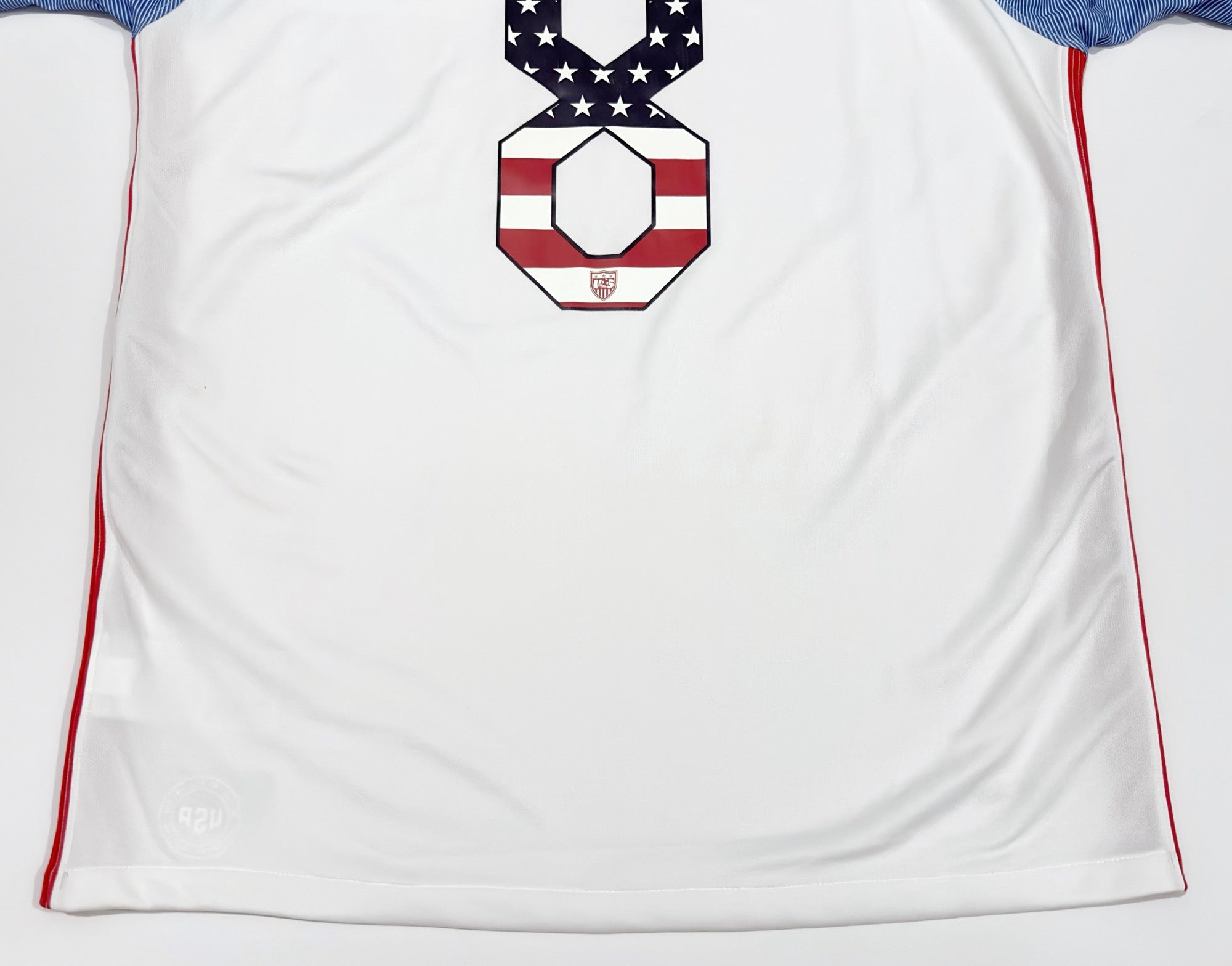 2016/17 USA #8 DEMPSEY Home Jersey (M)
