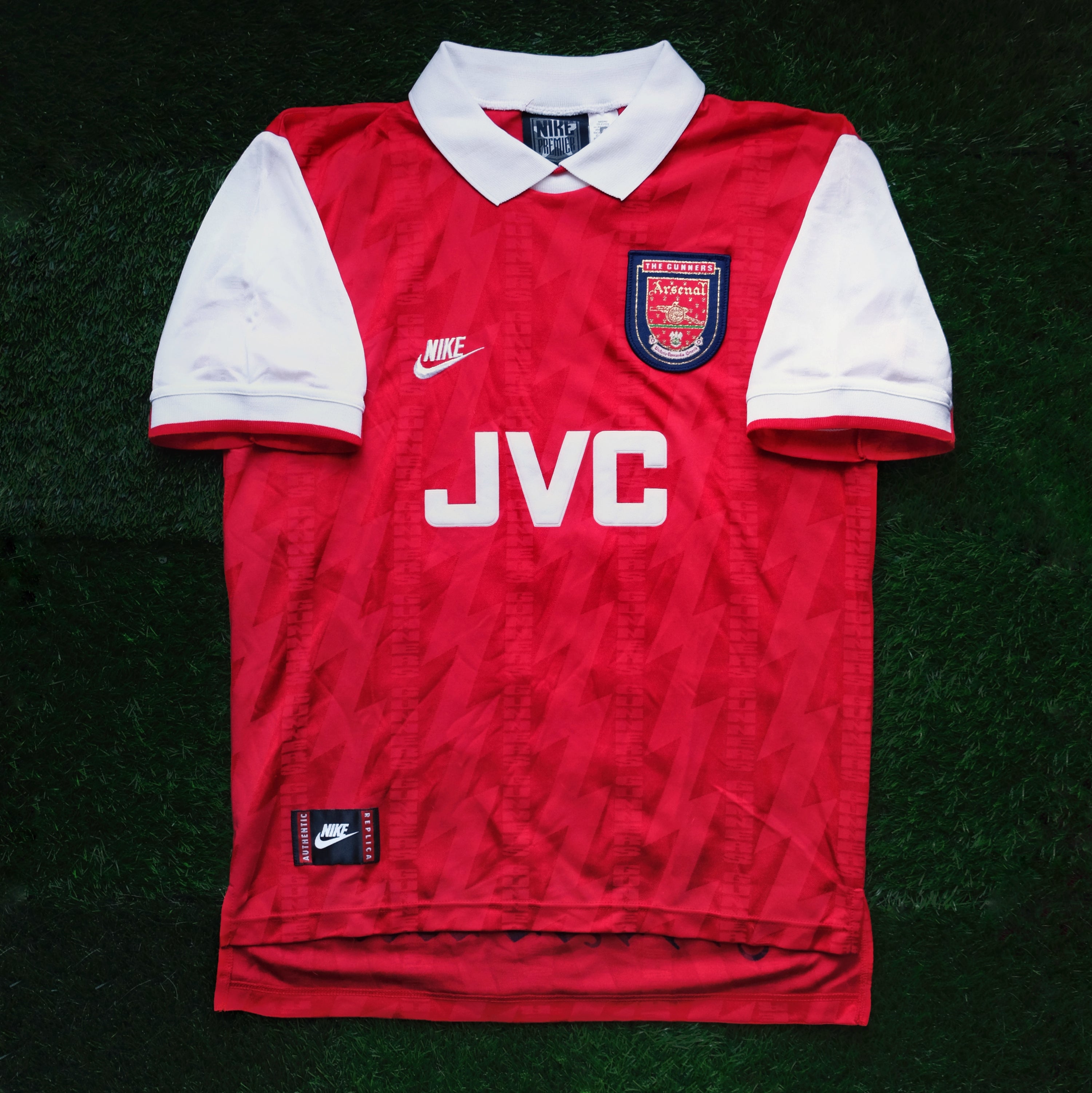 1994/96 Arsenal Home Jersey (M)