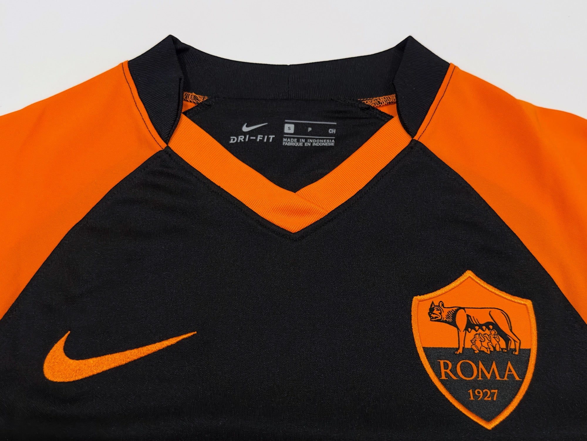 2020/21 AS Roma #22 ZANIOLO Third Jersey (S)