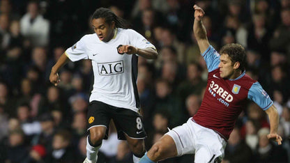 2007/08 Aston Villa Home Jersey (S)