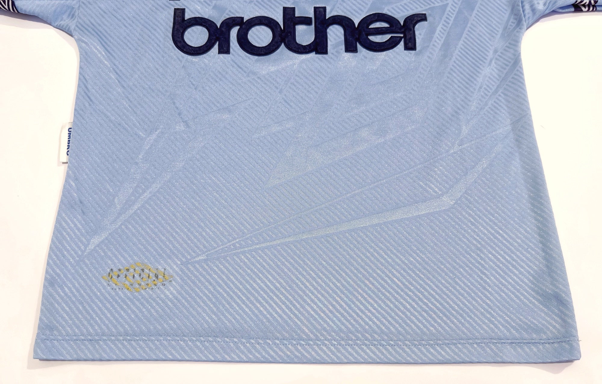 1993/95 Man City Home Jersey (M)