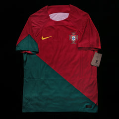 2022/23 Portugal Home Jersey (L)