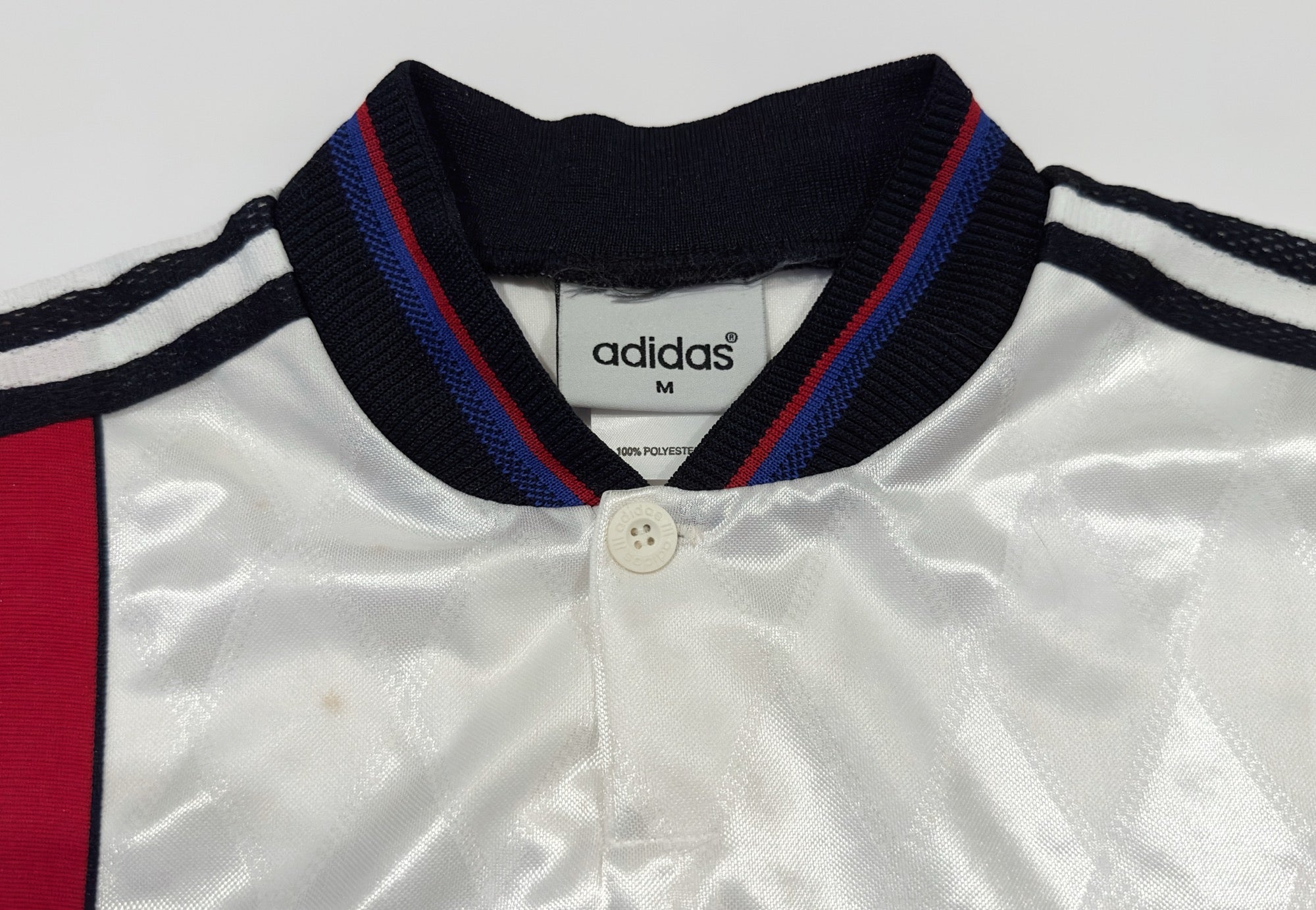 1995/96 Bayern Munich Away Jersey (M)