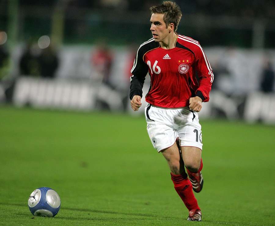 2005/07 Germany Away Jersey (XL)