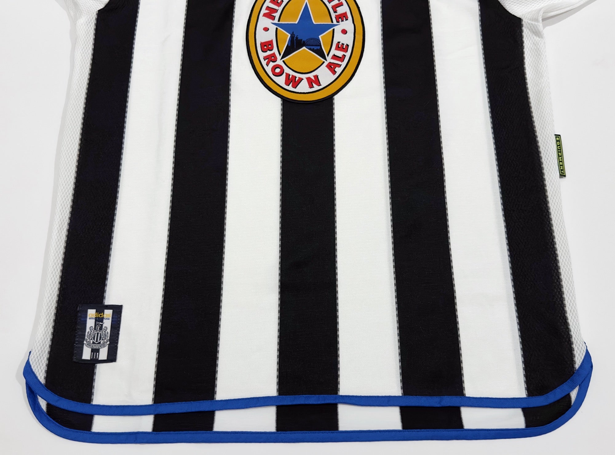 1999/00 Newcastle Home Jersey (M)