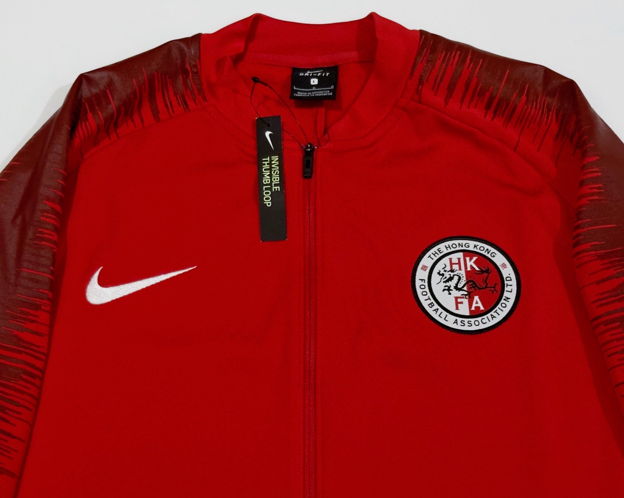 Nike Hong Kong Full-Zip Presentation Jacket (L)