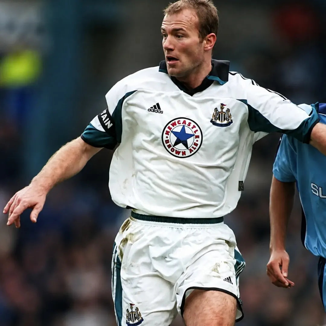 1999/00 Newcastle Away Jersey (L)