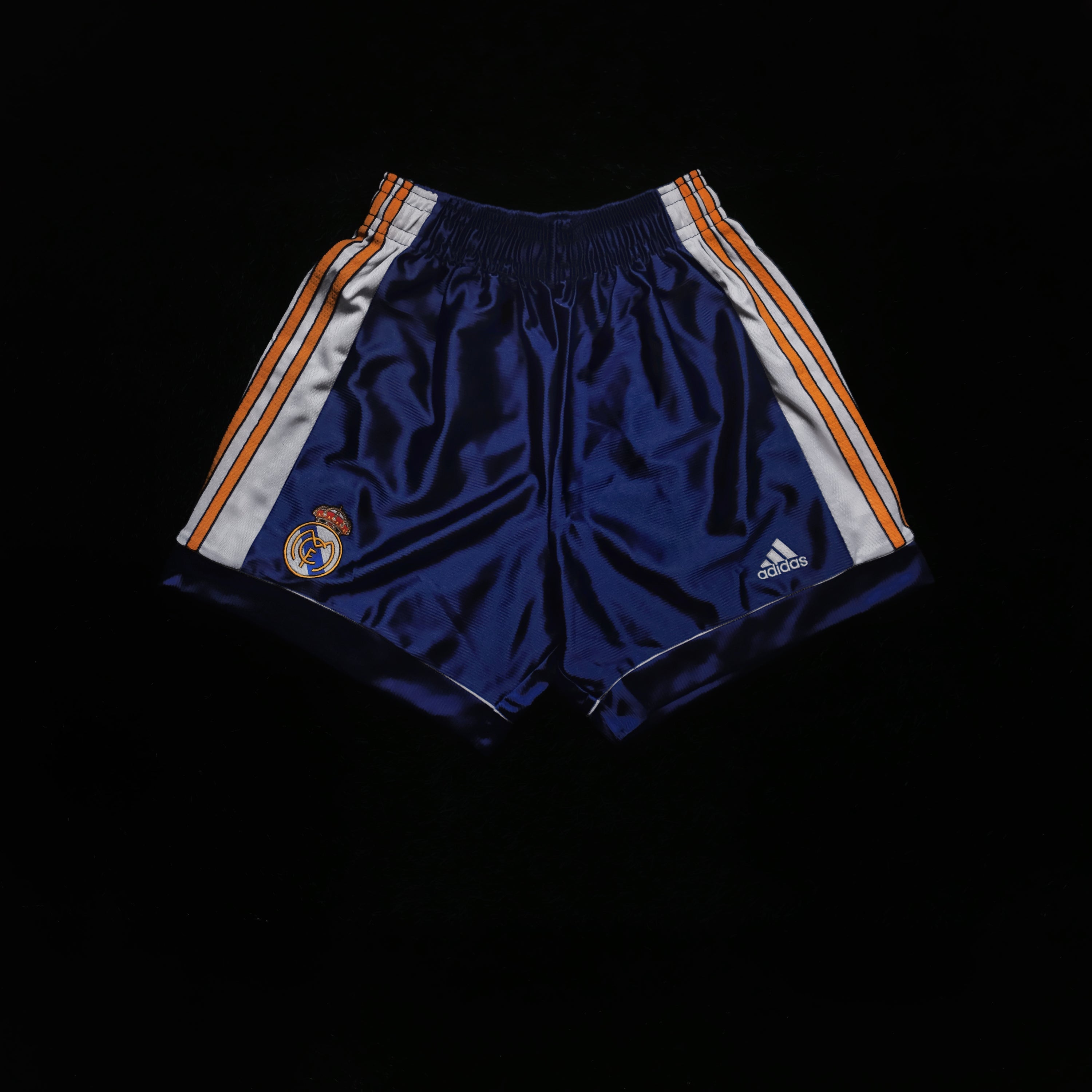 1998/99 Real Madrid Third Jersey (S)