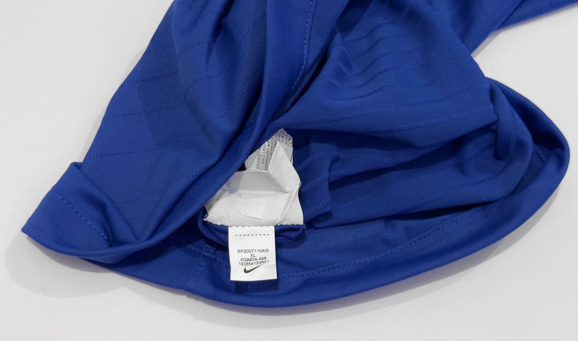 2019/20 Chelsea #19 Fourth Jersey (XL)