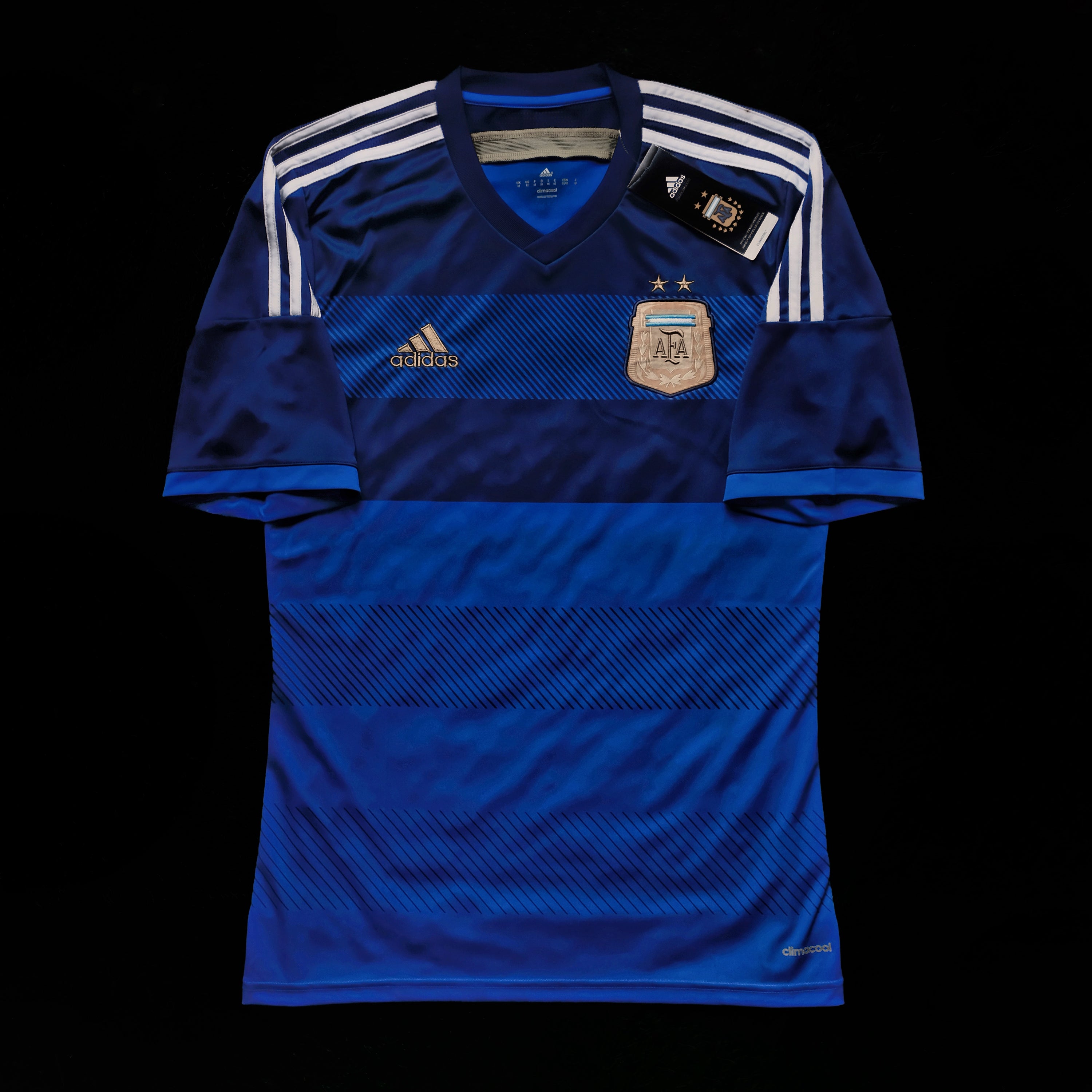 2013/15 Argentina Away Jersey (M)