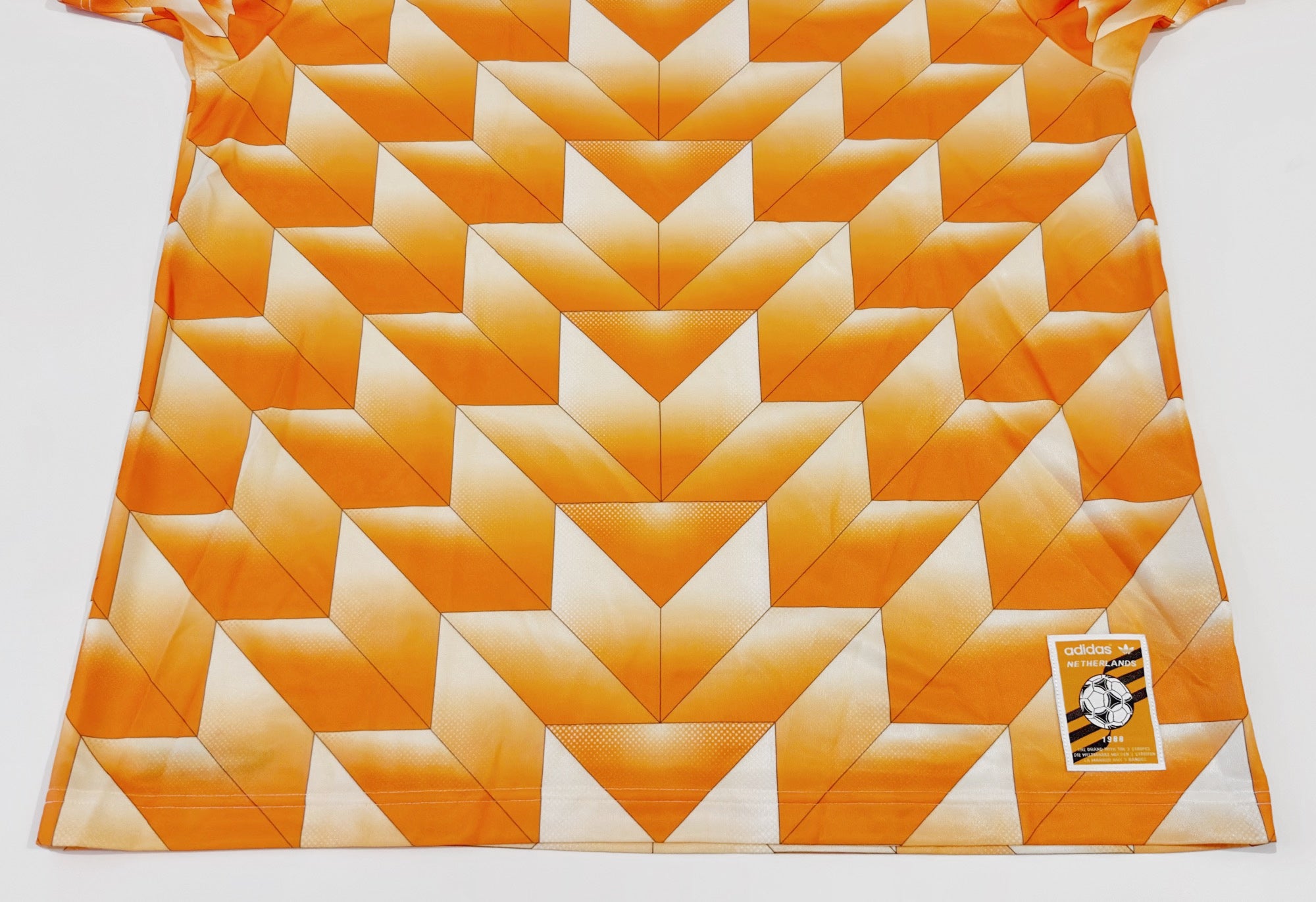 1988 Netherlands Home Remake Jersey (XL)
